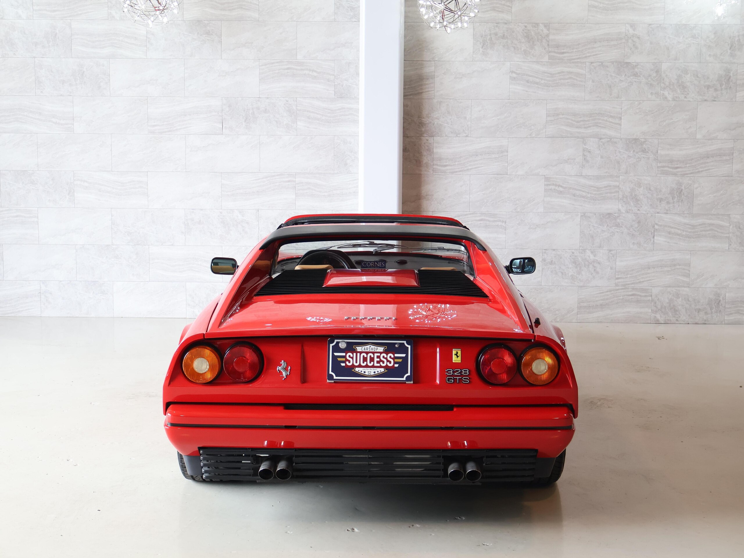 1989 Ferrari 328GTS — Photo 9 / 52