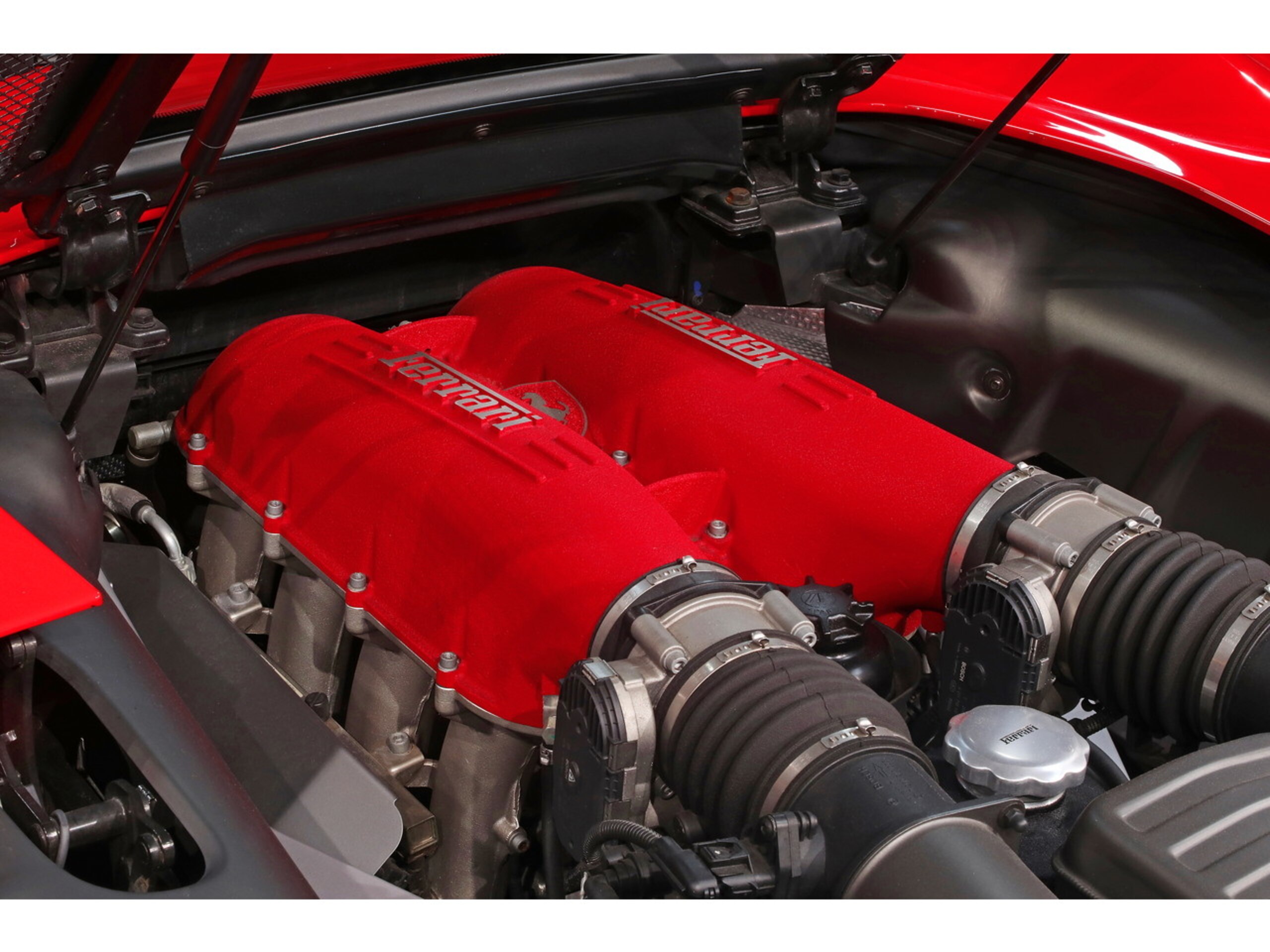 2008 Ferrari F430 Spider F1 — Photo 36 / 55