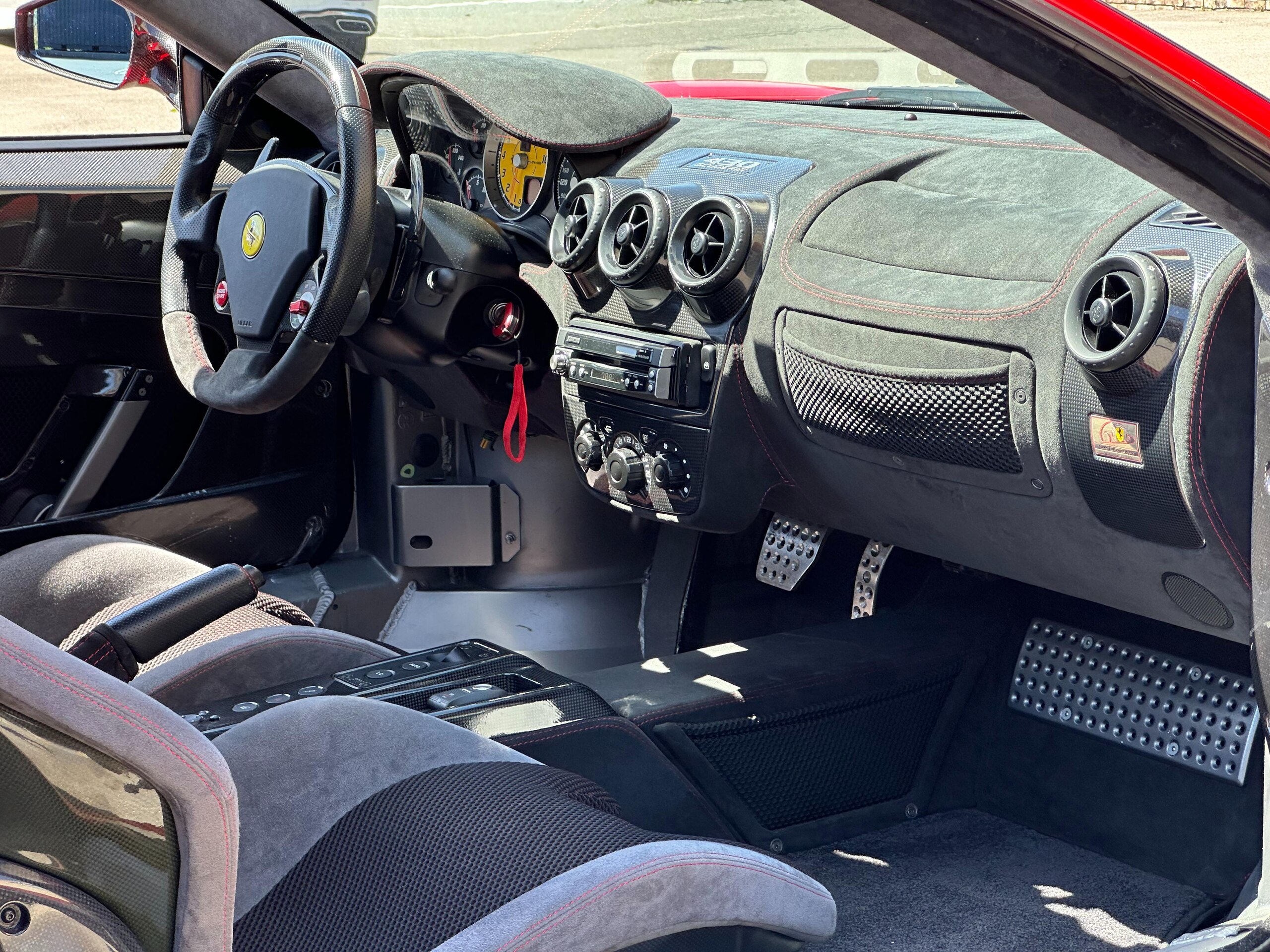 2008 Ferrari 430 Scuderia — Photo 20 / 29