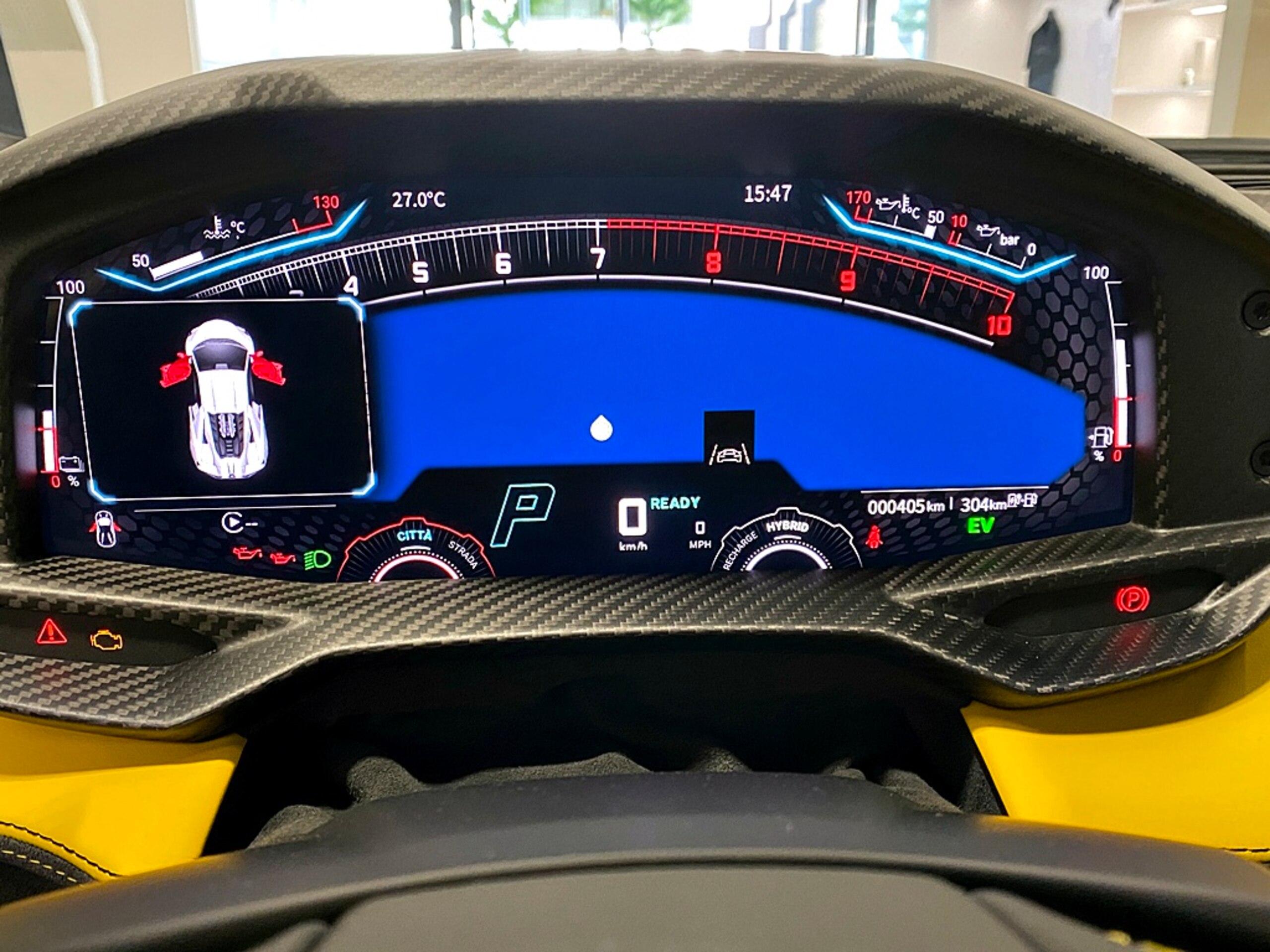 2024 Lamborghini Revuelto — Photo 9 / 18