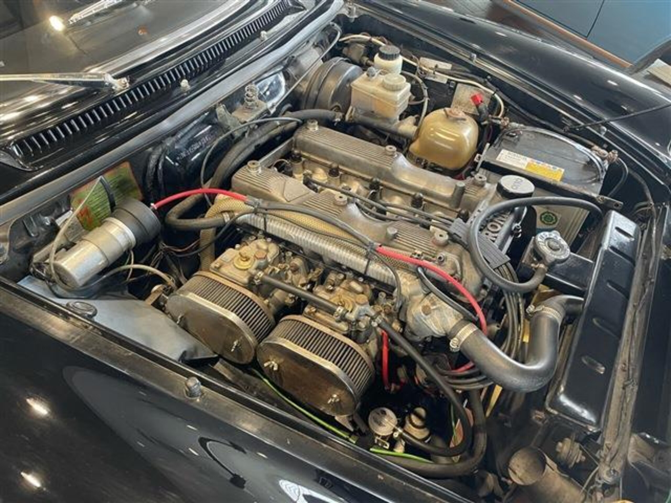 1987 Alfa Romeo Spider — Photo 11 / 11