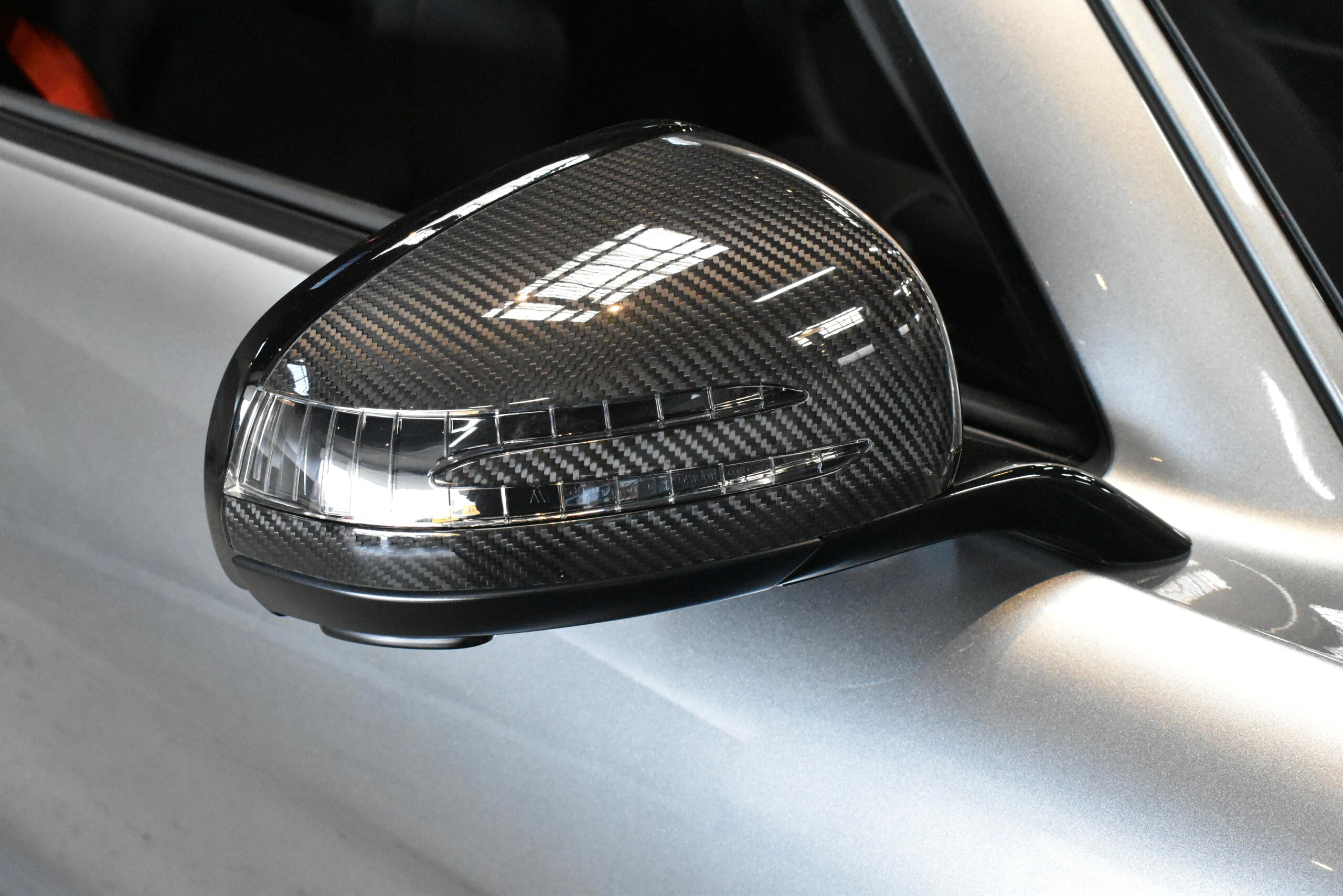 2013 Mercedes Benz SLS AMG Black Series — Photo 14 / 19