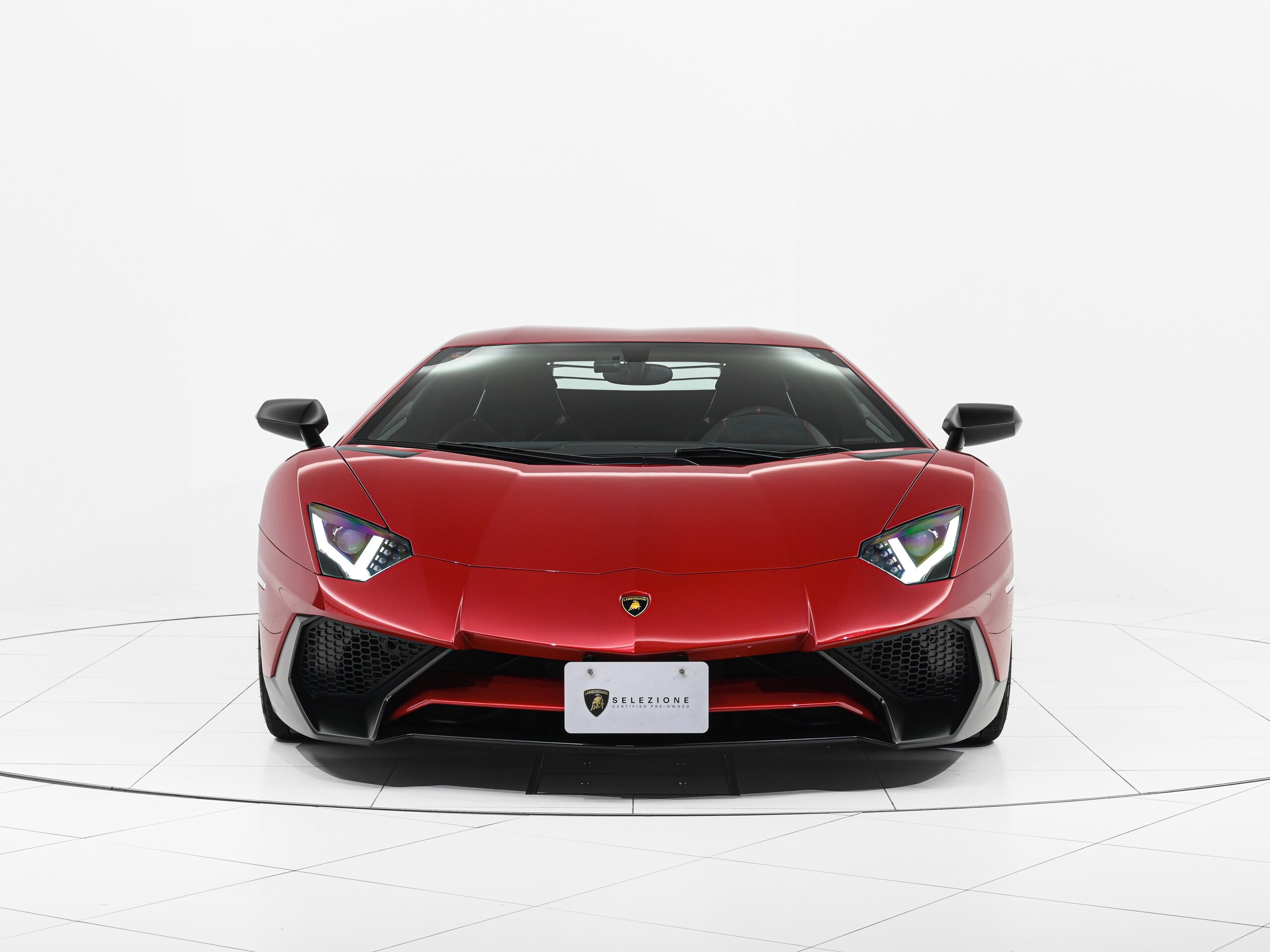 2015 Lamborghini Aventador LP750-4 Superveloce 1 of 600 for sale in Japan