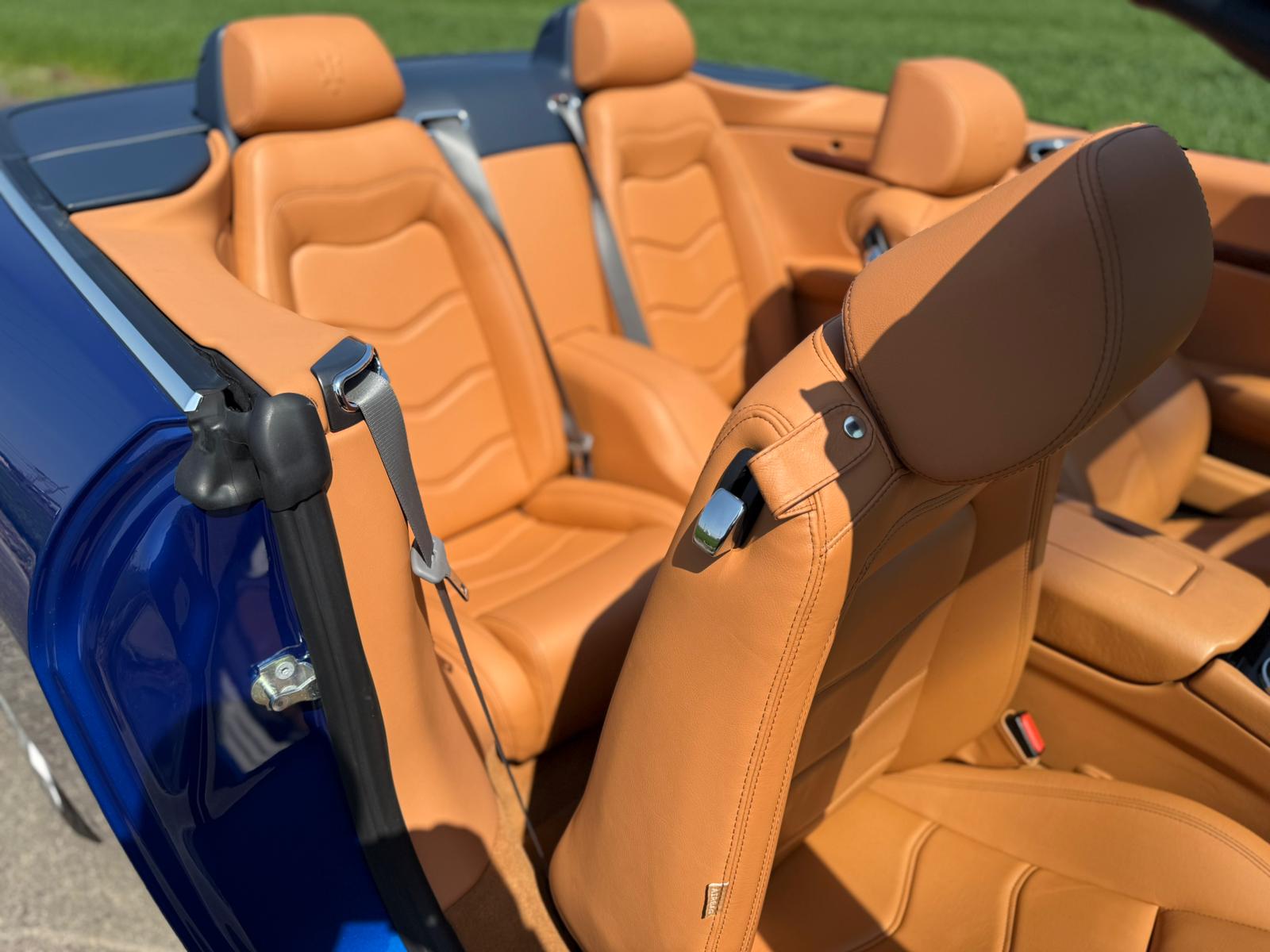 2013 Maserati GranCabrio Sport — Photo 15 / 20