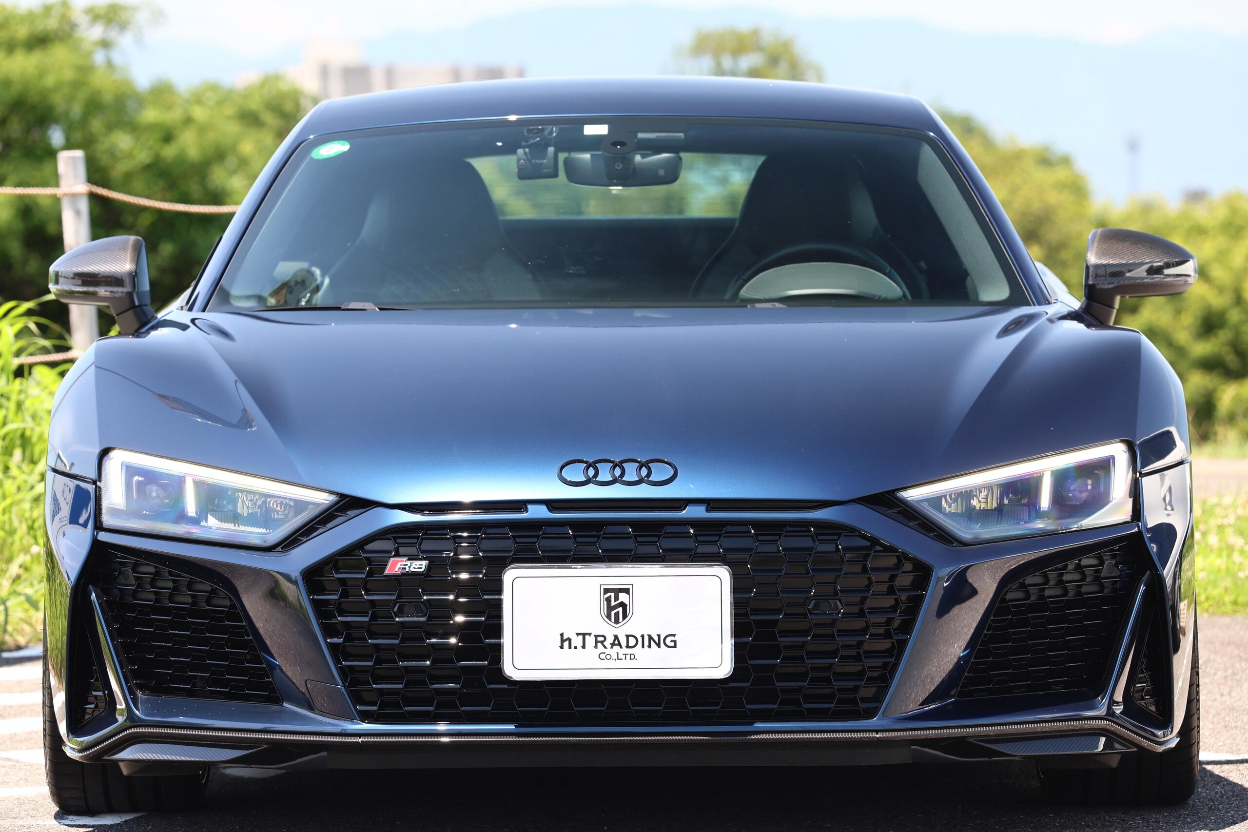 2020 Audi R8 5.2 FSI Quattro for sale in Japan