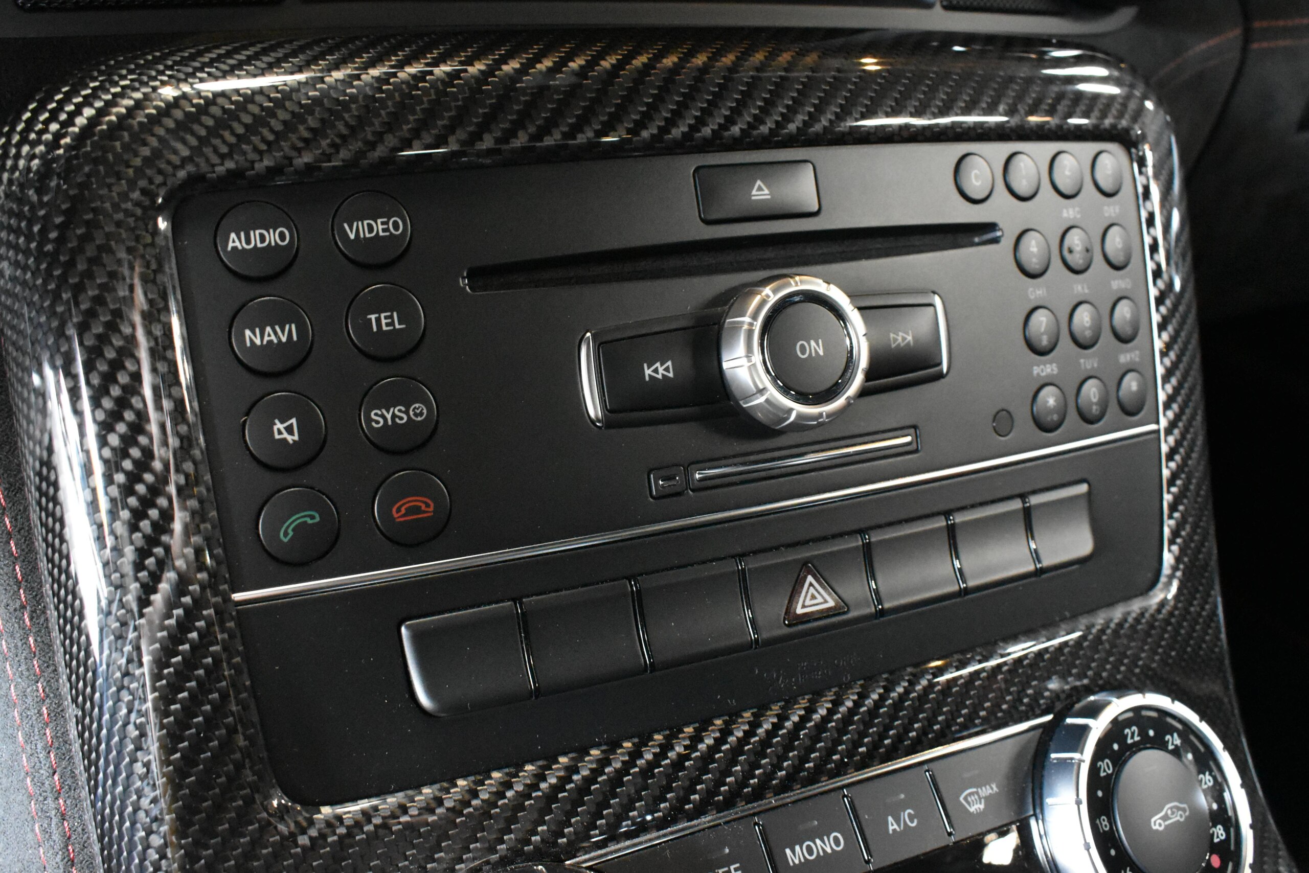 2013 Mercedes Benz SLS AMG Black Series — Photo 12 / 19