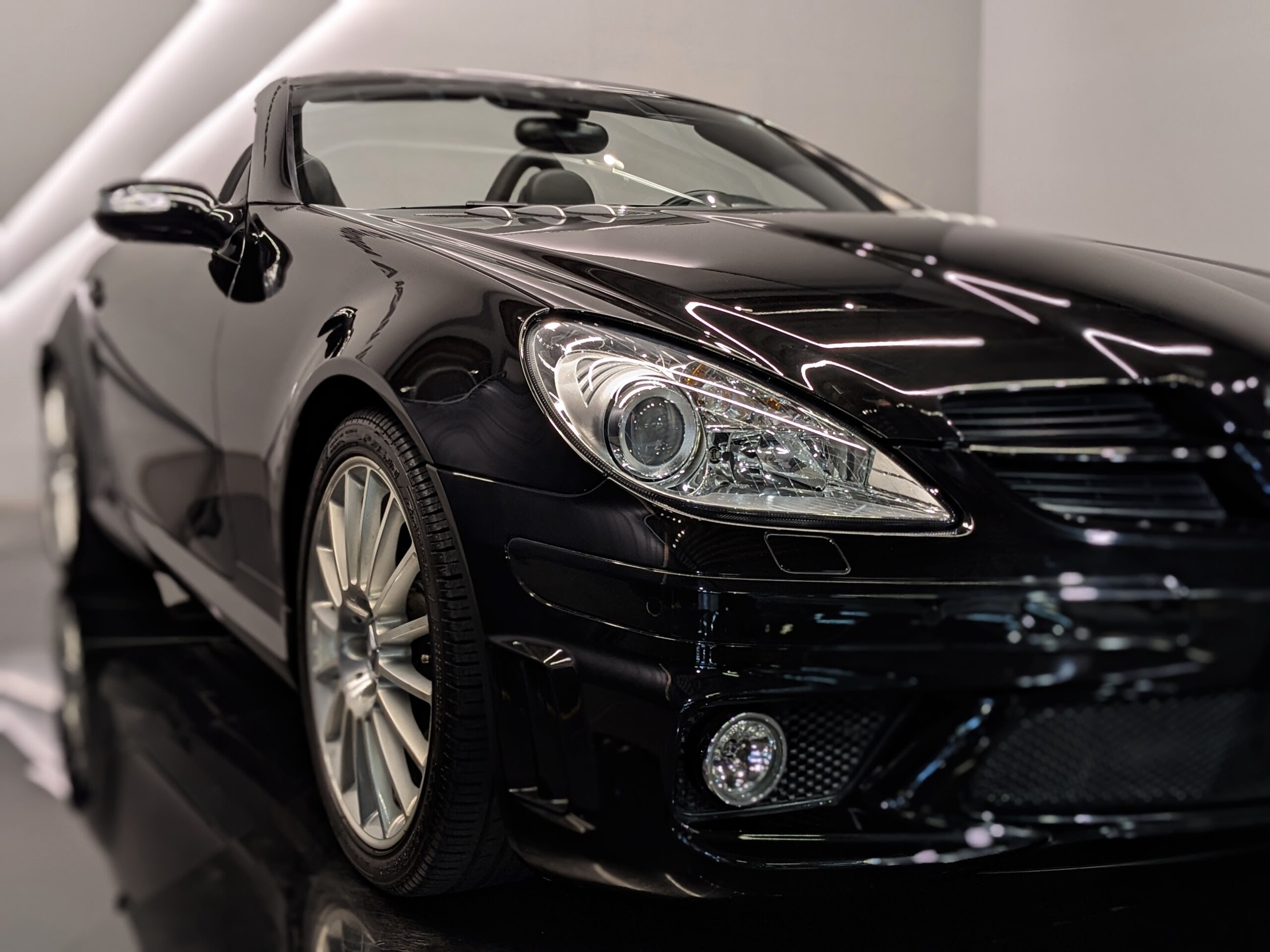 2007 Mercedes Benz SLK55 AMG — Photo 20 / 24