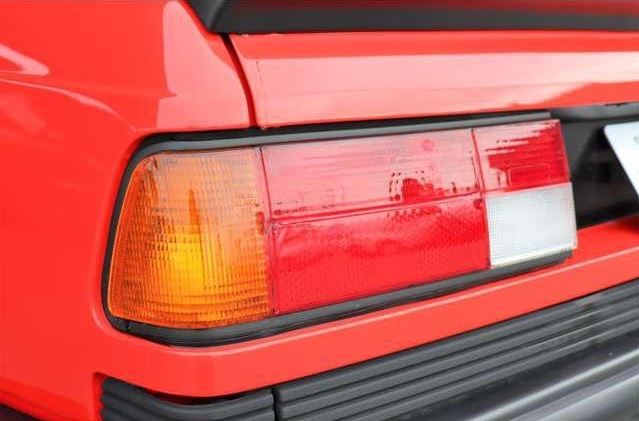 1986 BMW M6 — Photo 7 / 12