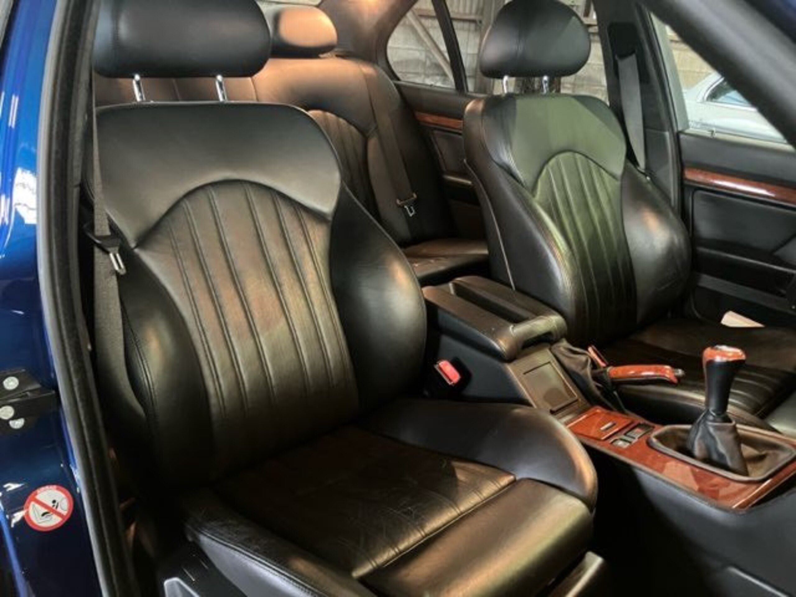 2000 BMW M5 — Photo 26 / 56