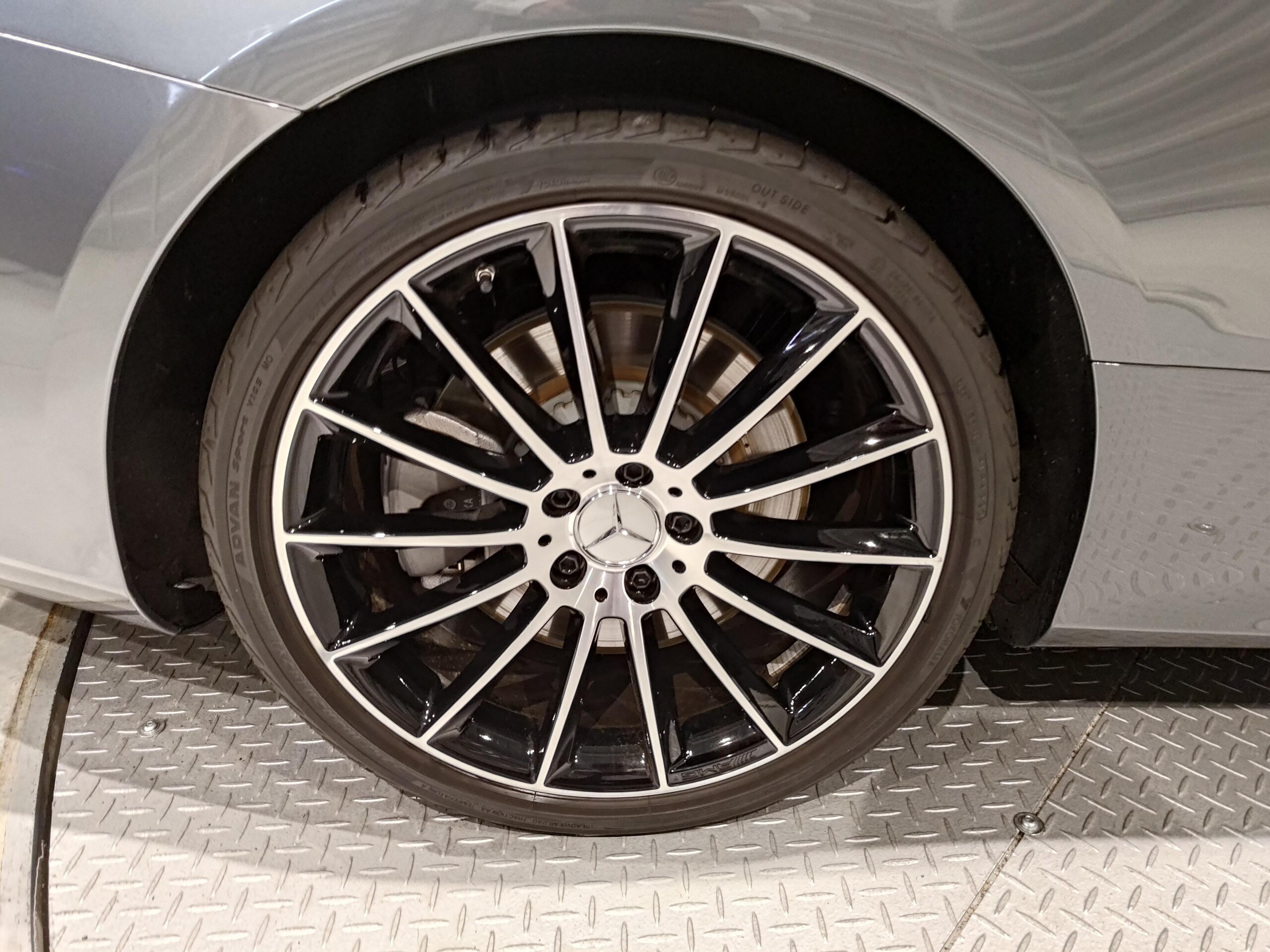 2021 Mercedes Benz AMG E53 4Matic+ — Photo 15 / 19