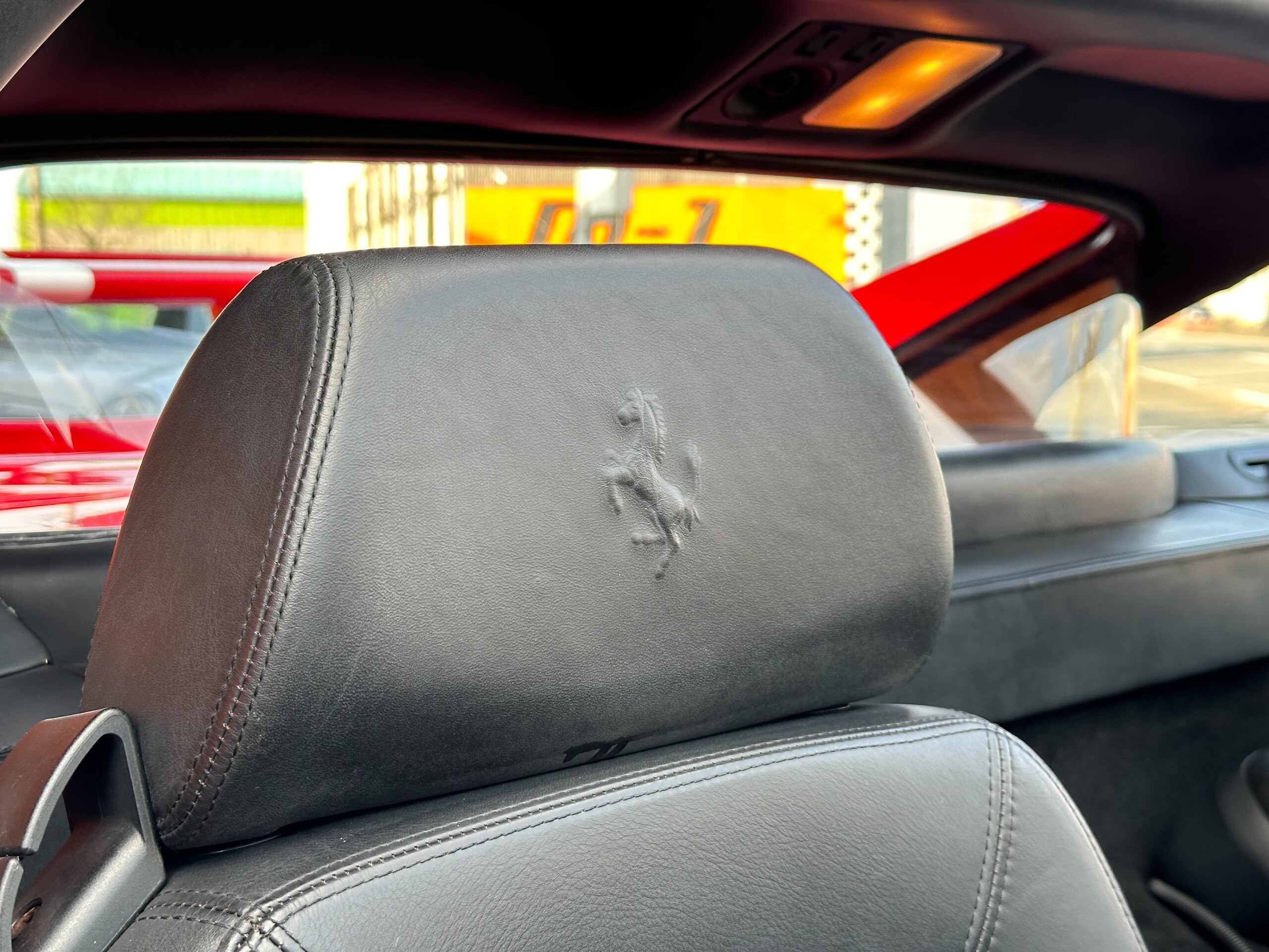 1995 Ferrari F355 GTS — Photo 33 / 44