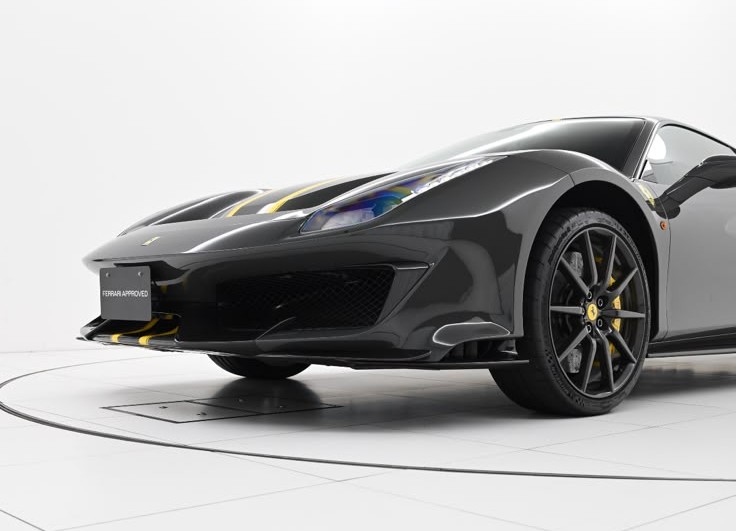 2020 Ferrari 488 Pista — Photo 9 / 22