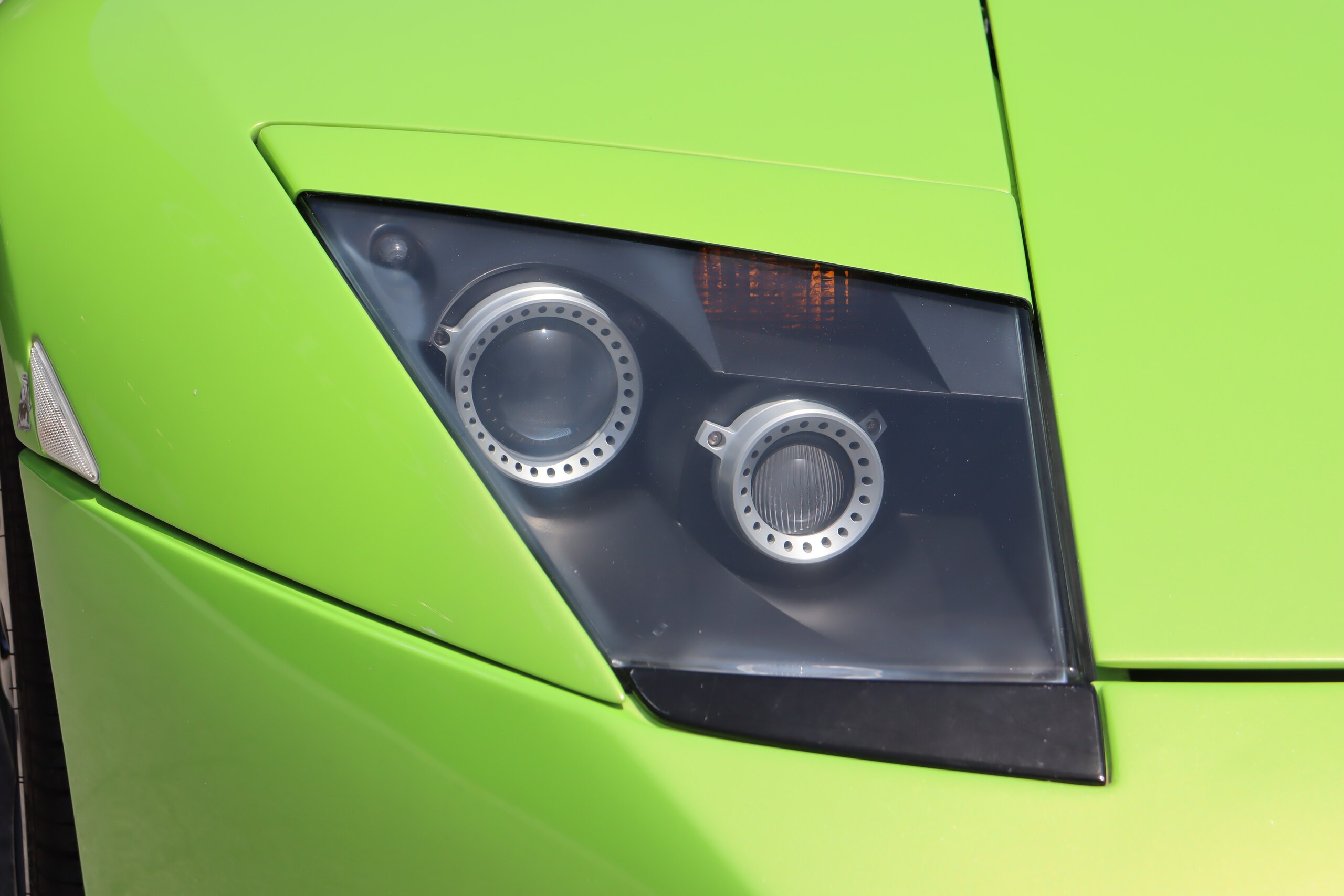 2007 Lamborghini Murcielago LP640 — Photo 15 / 19