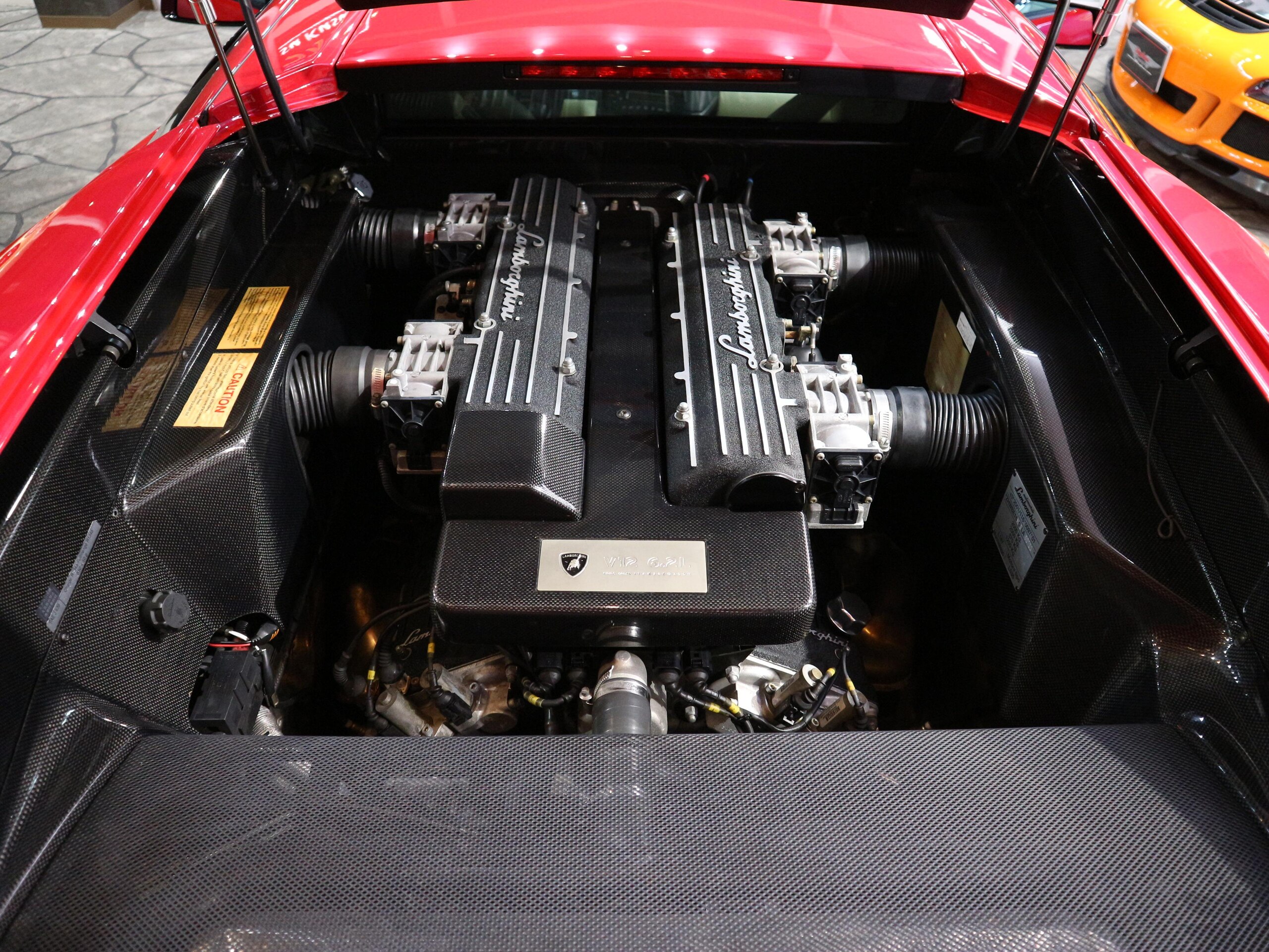 2003 Lamborghini Murcielago — Photo 15 / 16