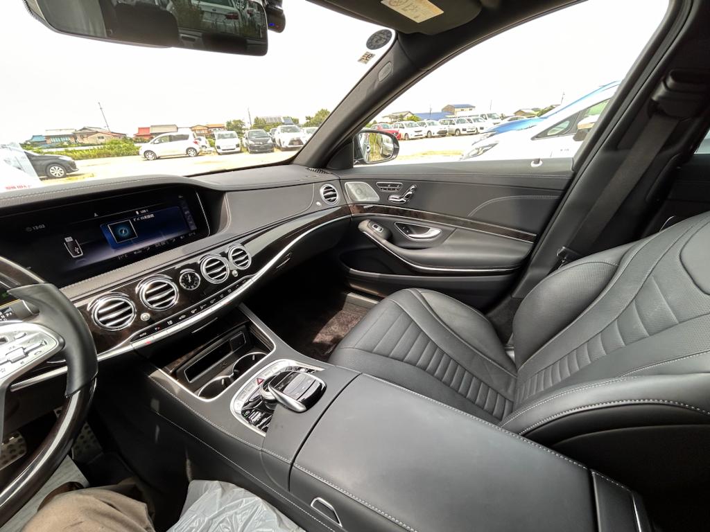2018 Mercedes Benz S450L AMG — Photo 8 / 11