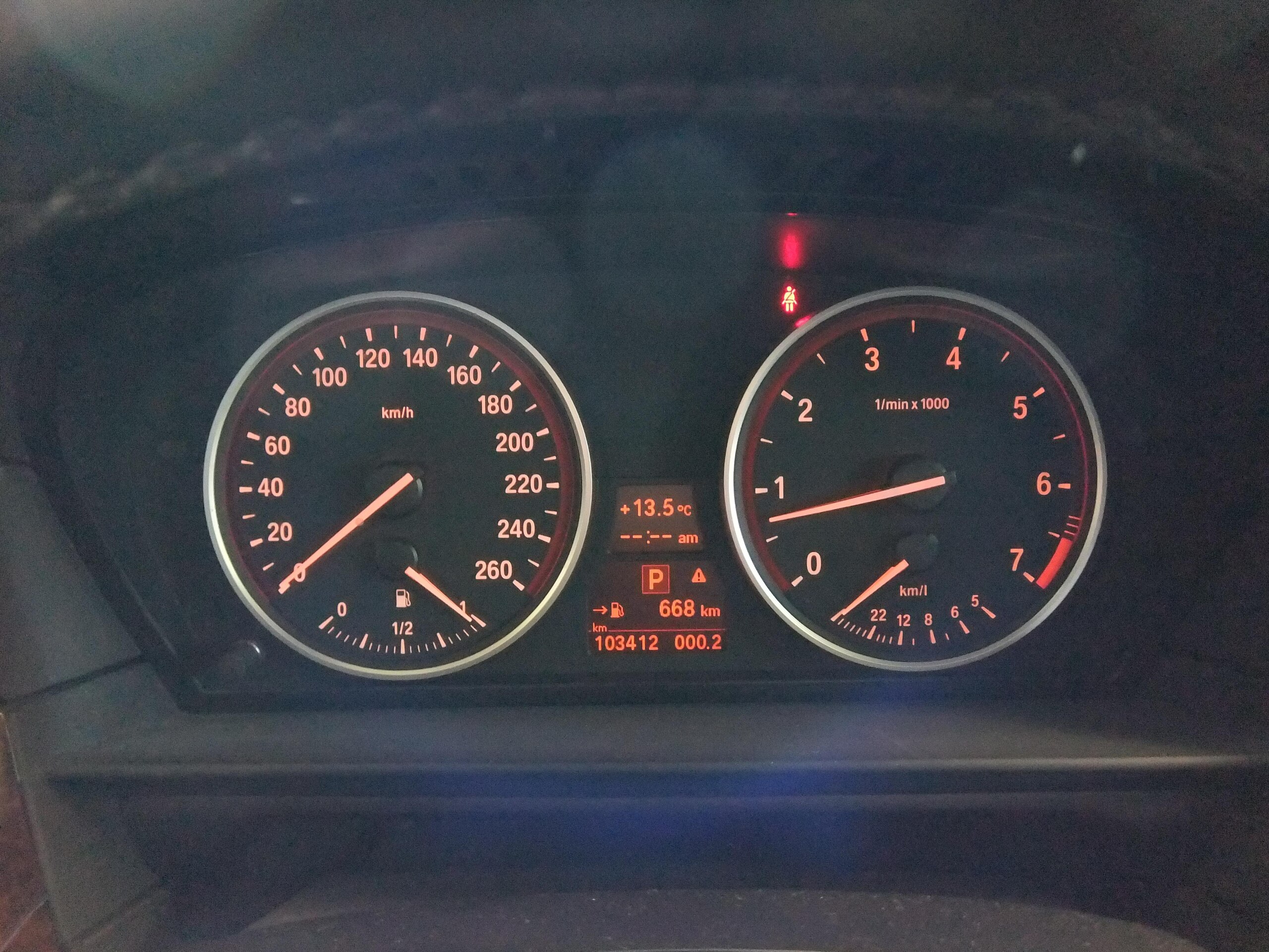 2007 BMW 550i M Sport — Photo 13 / 15