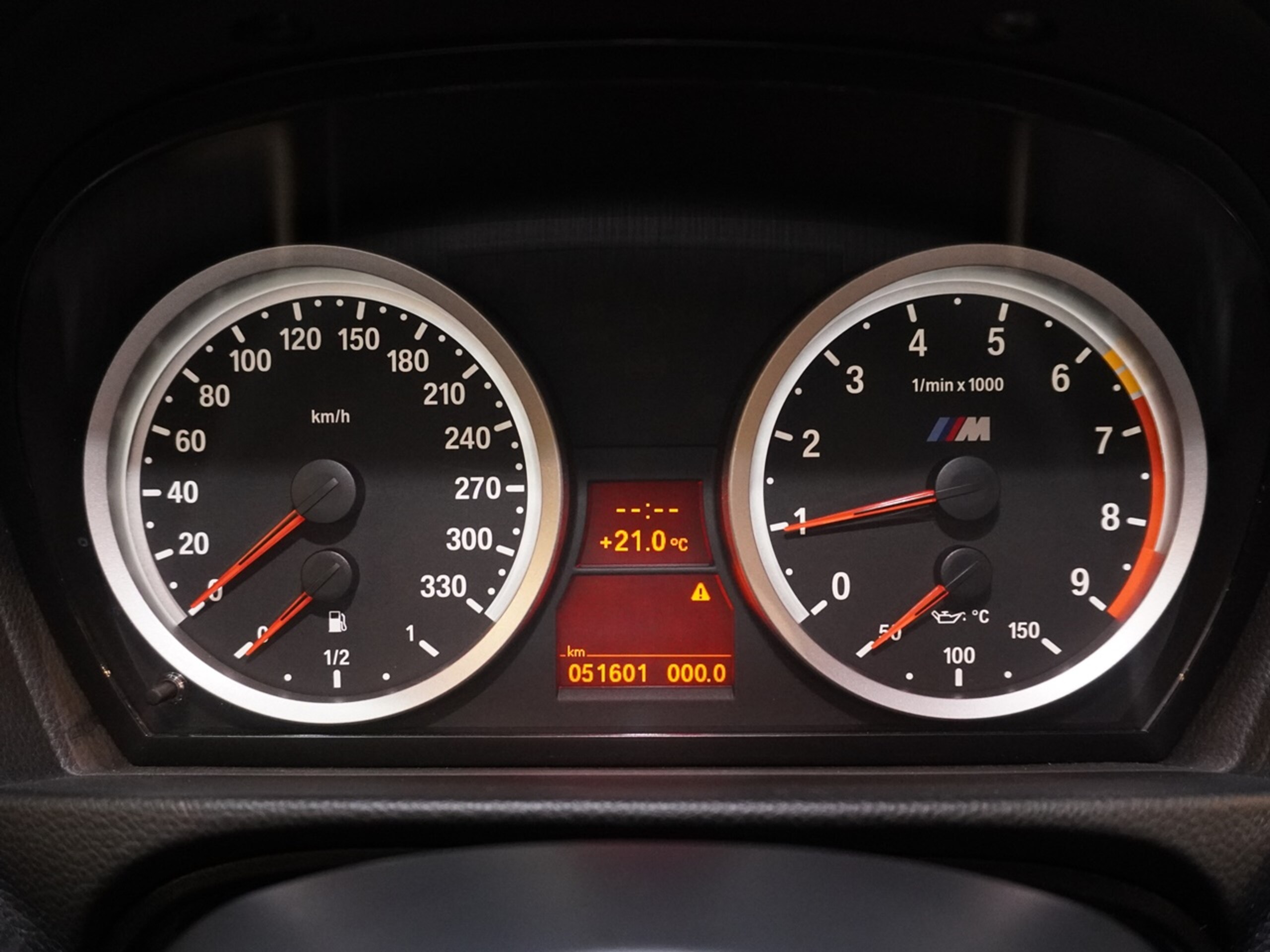 2007 BMW M3 Coupe — Photo 8 / 19