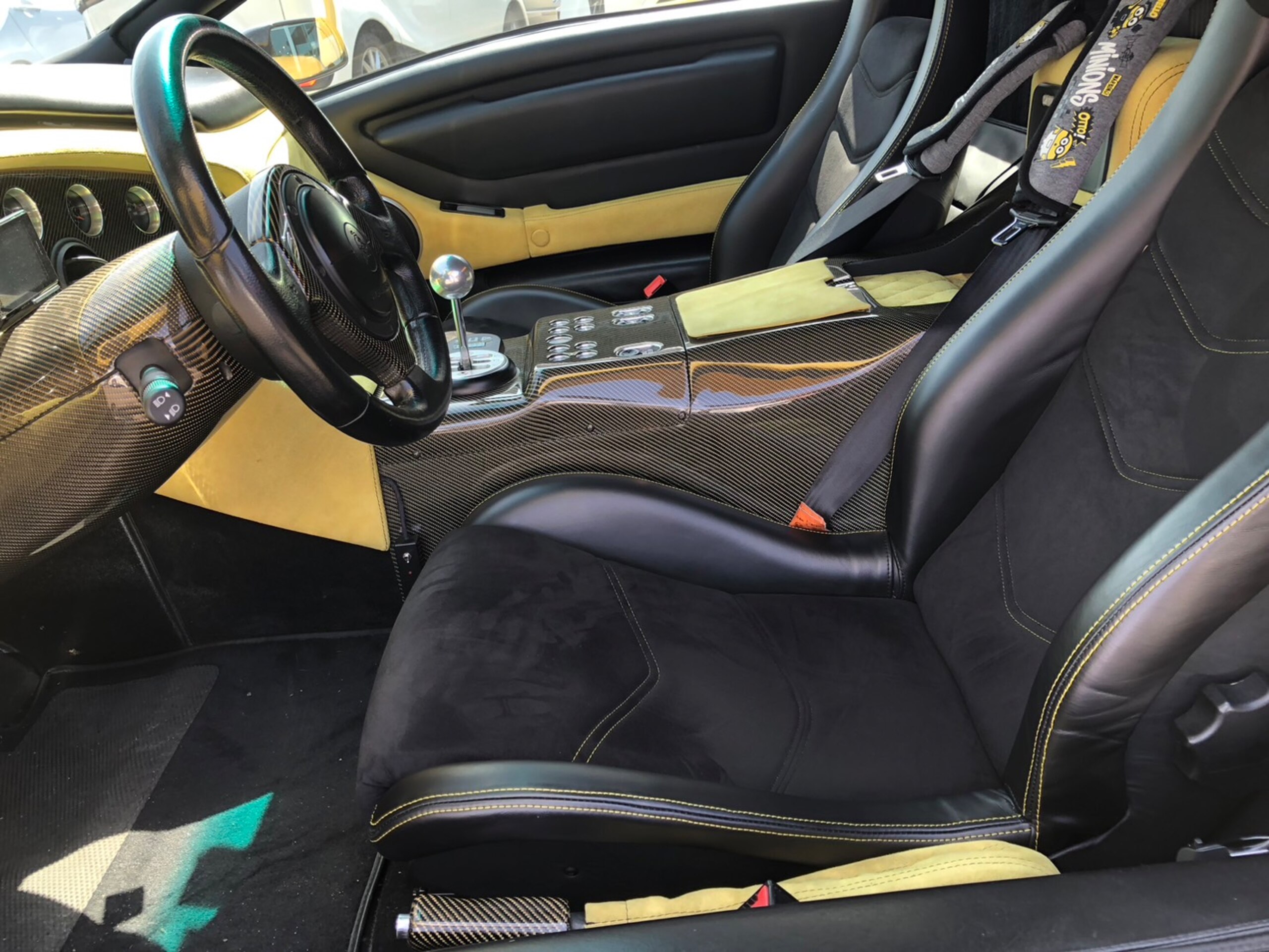 2001 Lamborghini Diablo VT 6.0 — Photo 10 / 21
