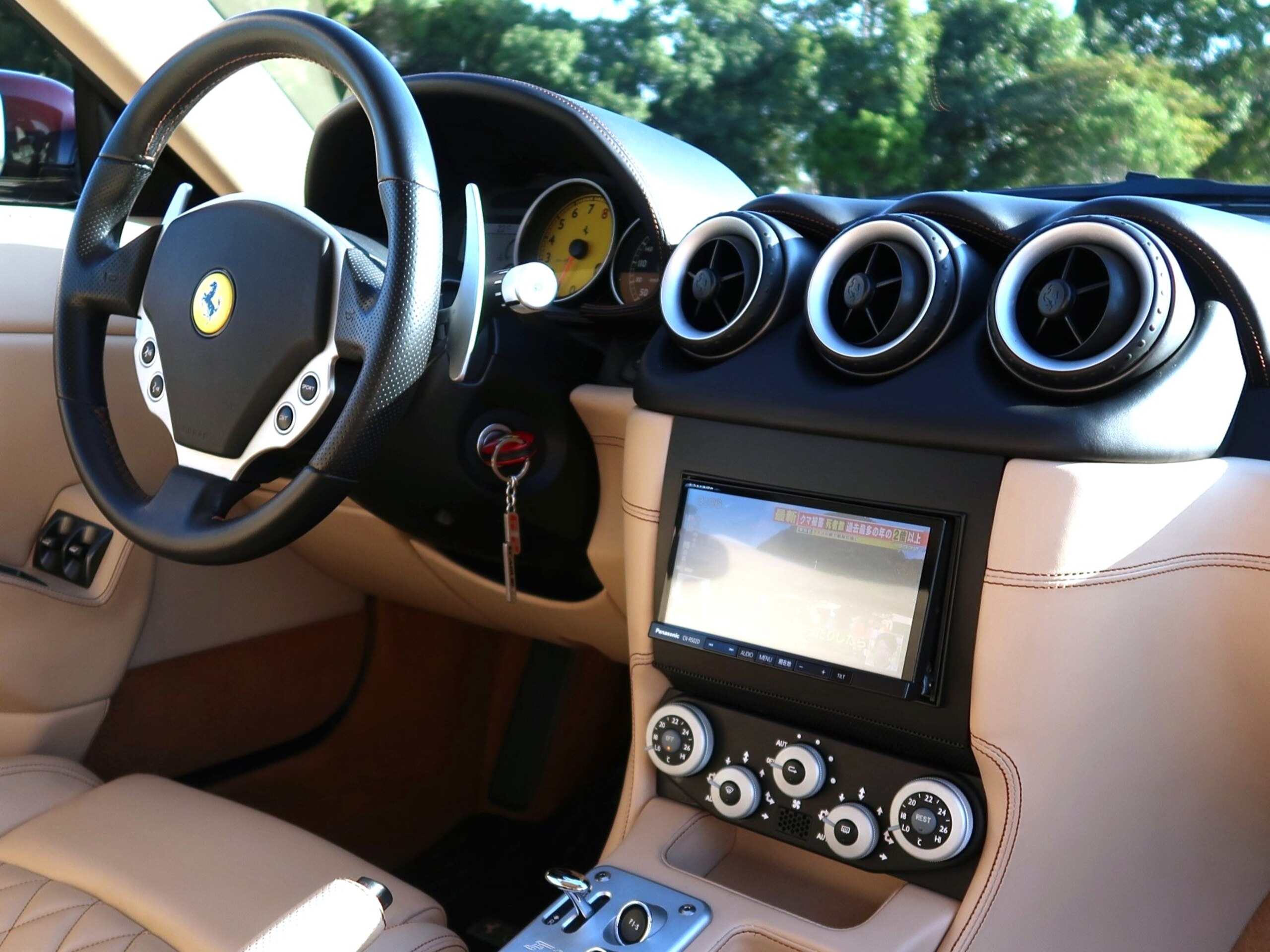 2008 Ferrari 612 Scaglietti — Photo 8 / 11