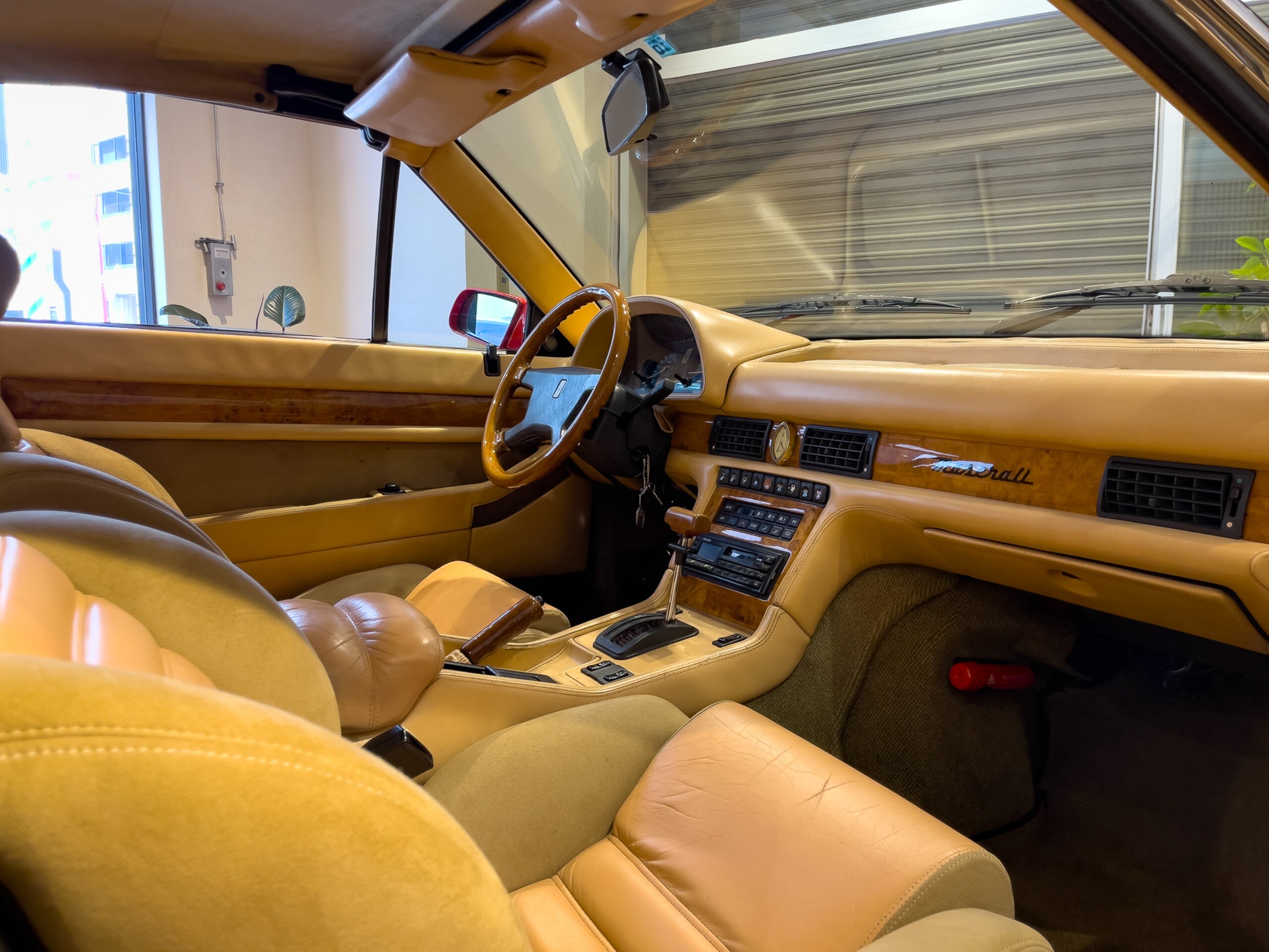 1992 Maserati Spider Zagato — Photo 10 / 14