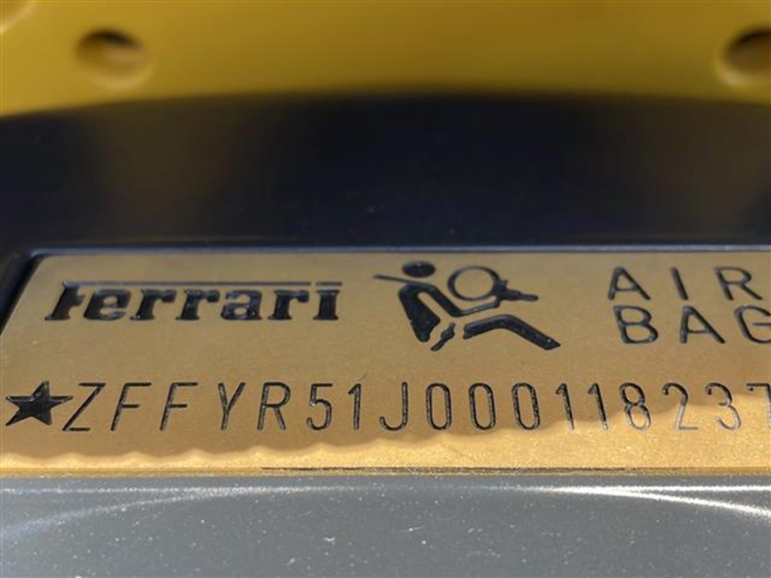 2004 Ferrari 360 Modena F1 — Photo 16 / 17