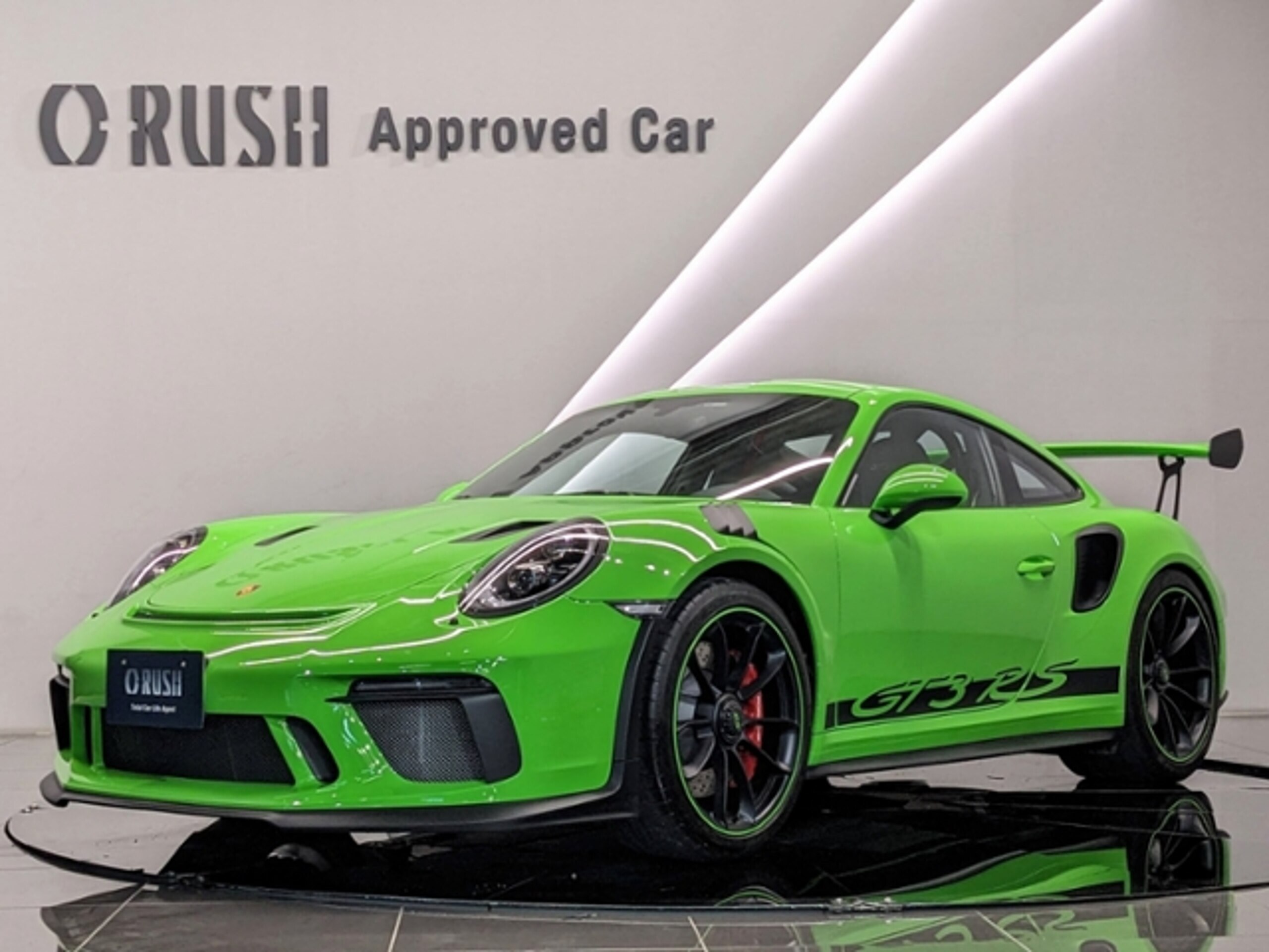2019 Porsche 911 GT3 RS — Photo 10 / 39