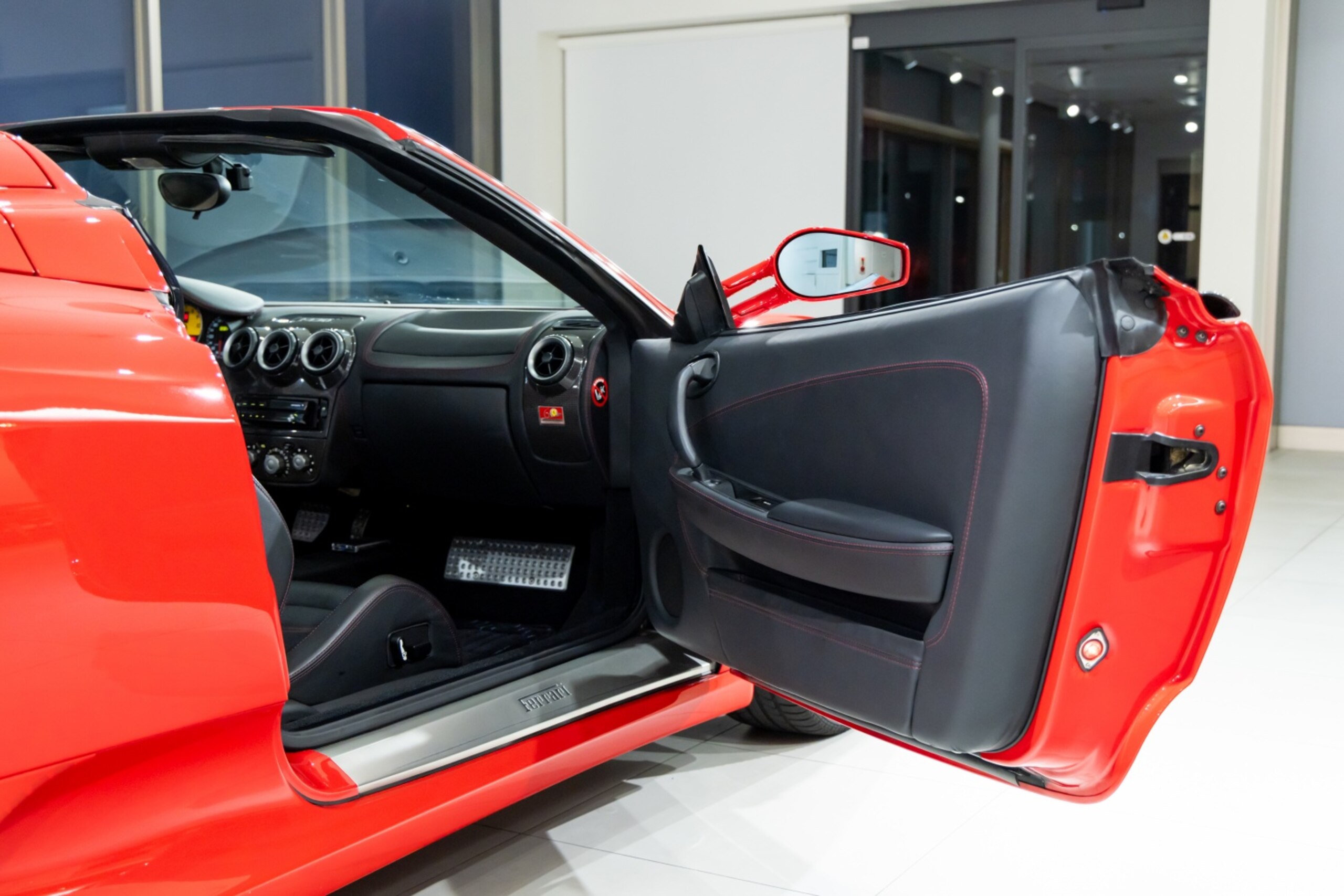 2007 Ferrari F430 Spider F1 — Photo 51 / 74