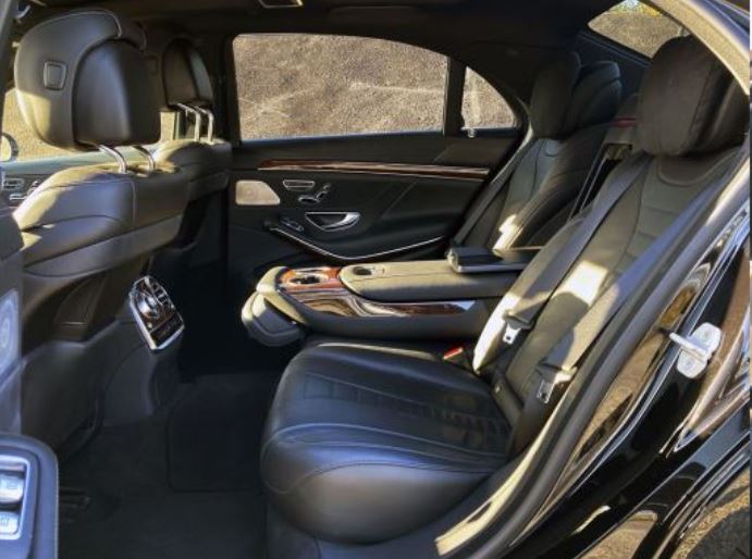 2013 Mercedes Benz S550 Long — Photo 17 / 19