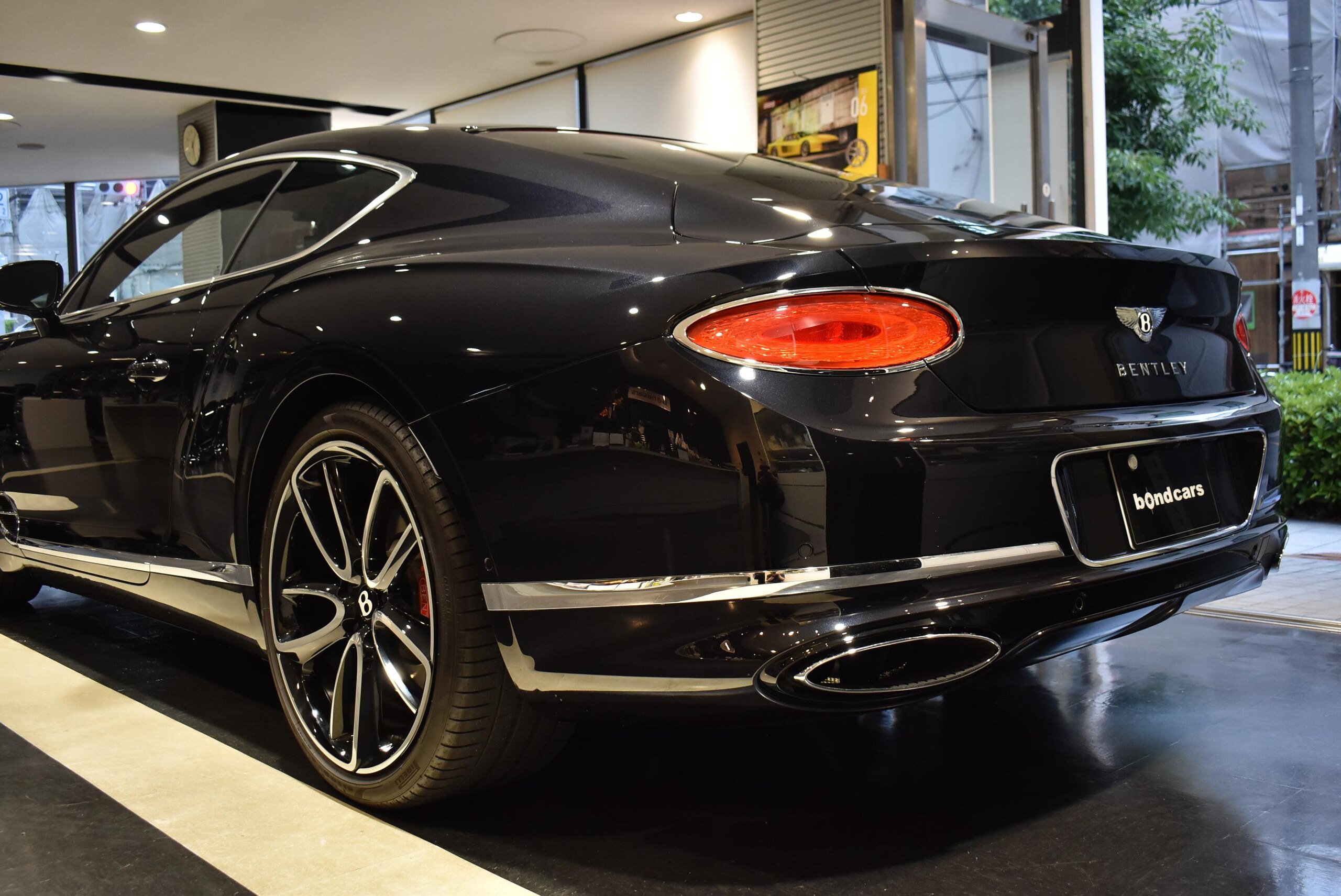 2020 Bentley Continental GT 6.0 — Photo 12 / 29