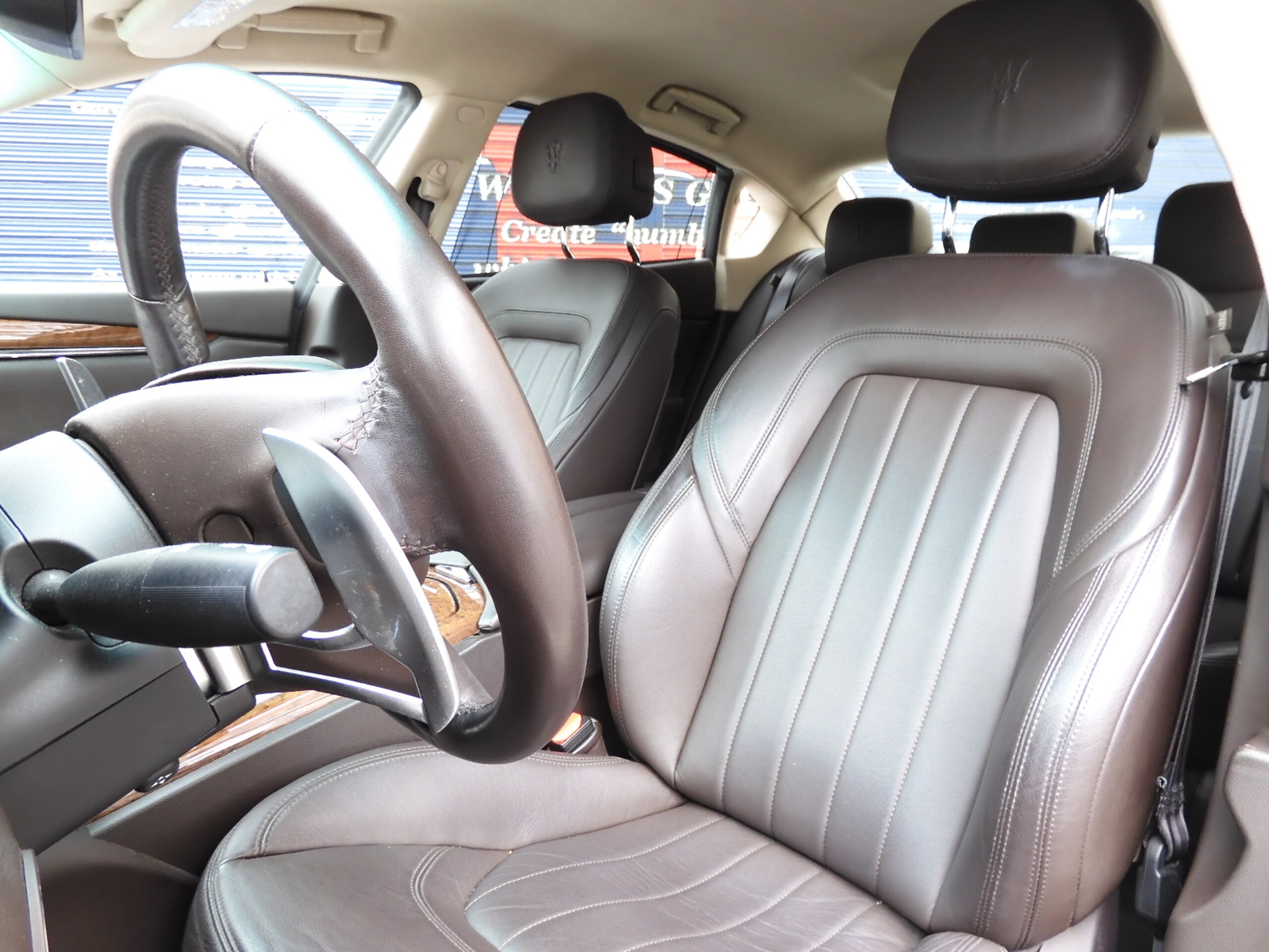 2014 Maserati Quattroporte S — Photo 14 / 22