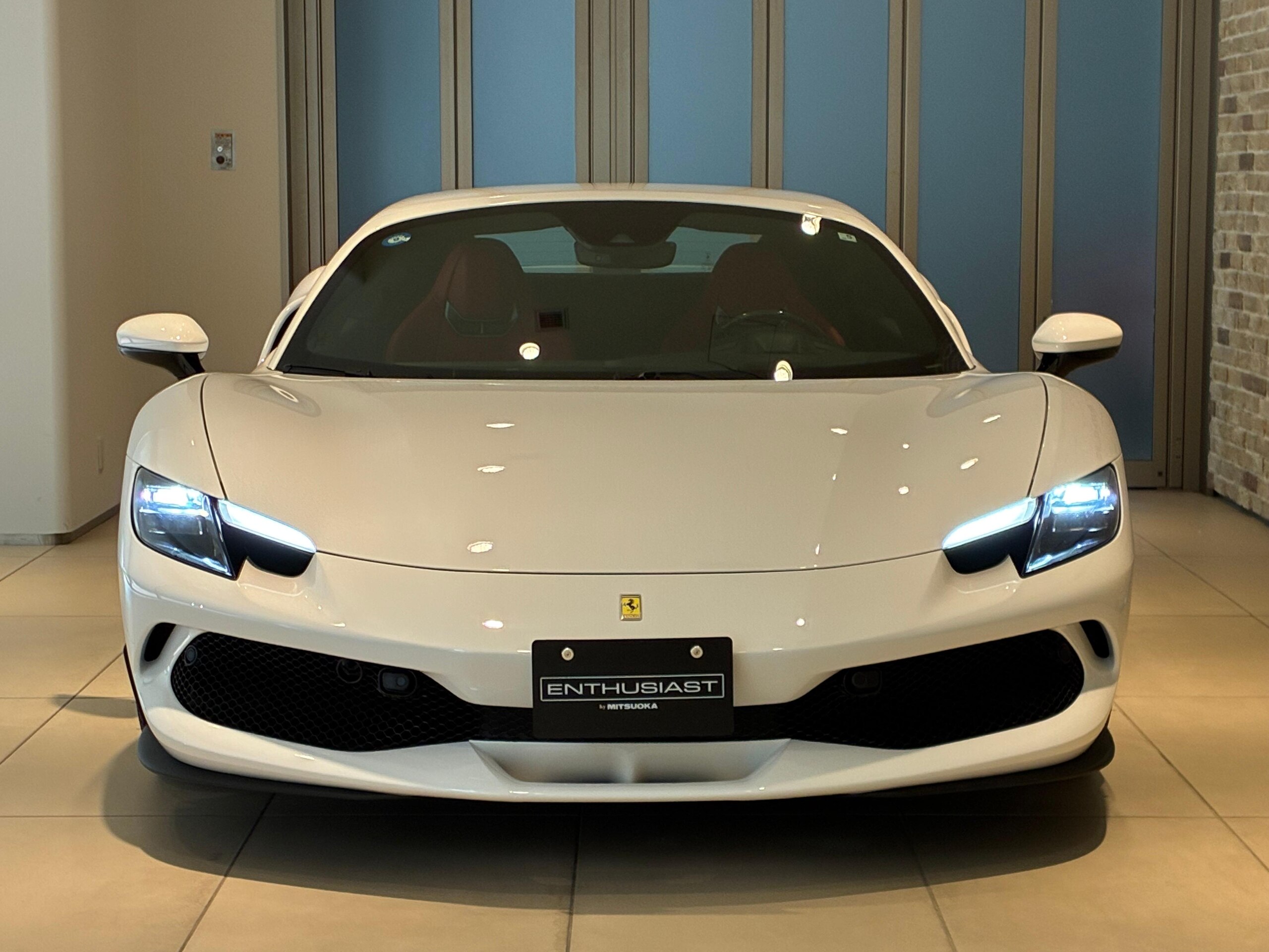 2025 Ferrari 296GTS — Photo 12 / 76