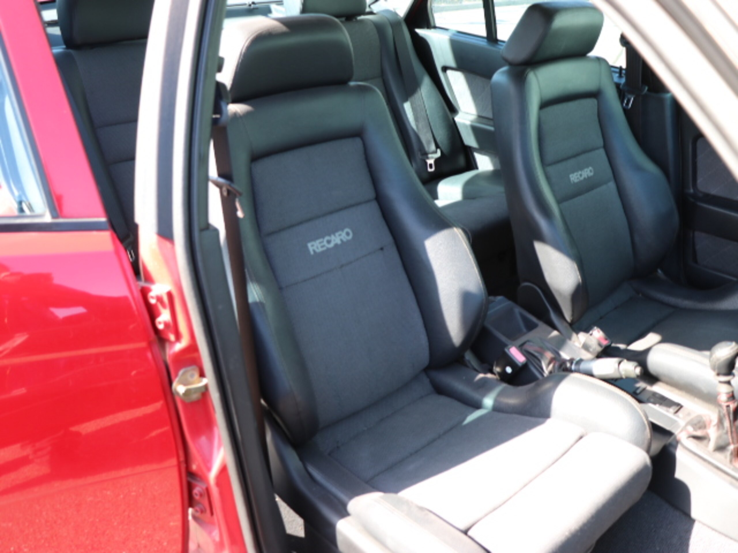 1996 Alfa Romeo 155 — Photo 9 / 14