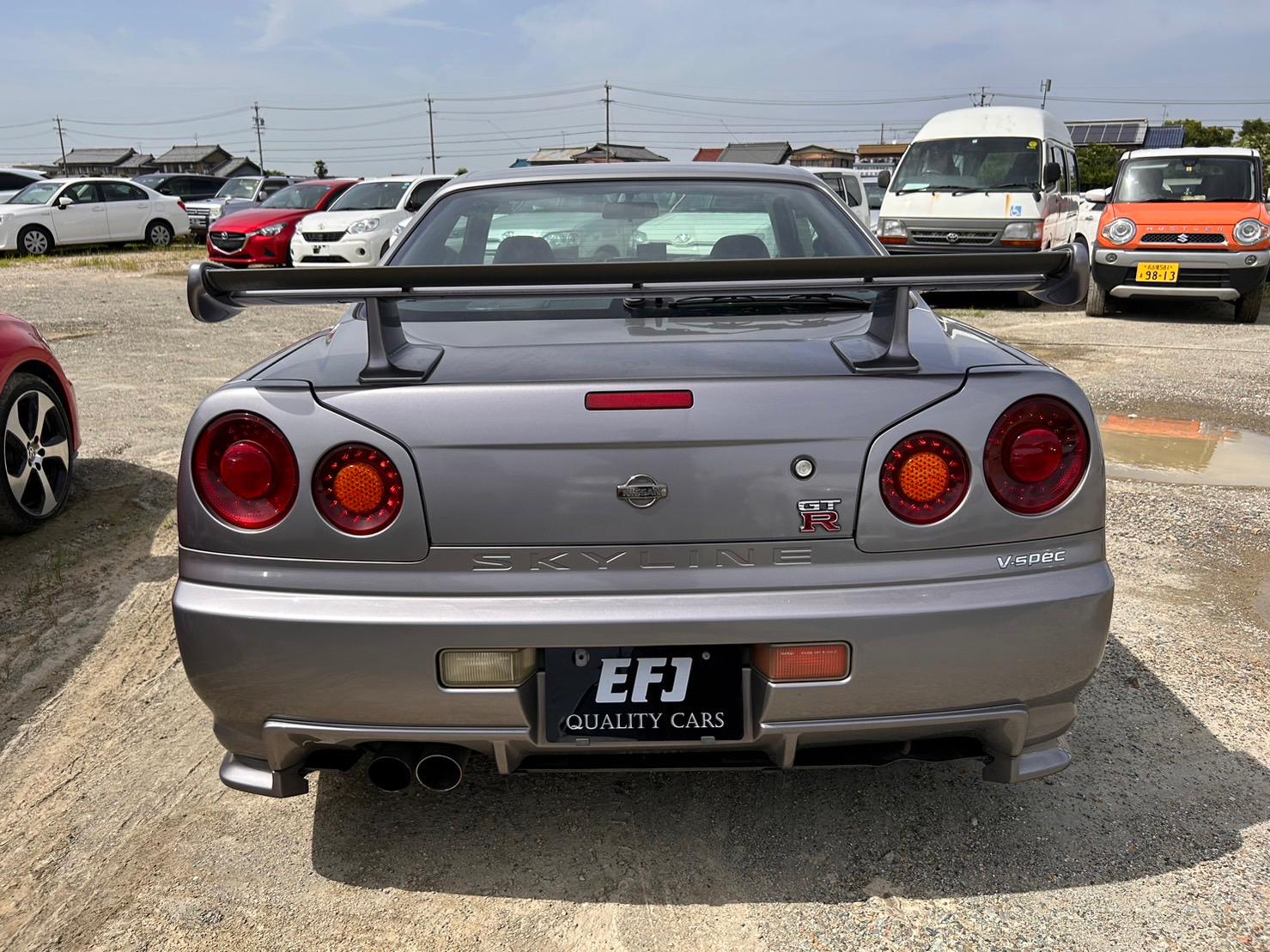 1999 Other Nissan — Photo 6 / 11
