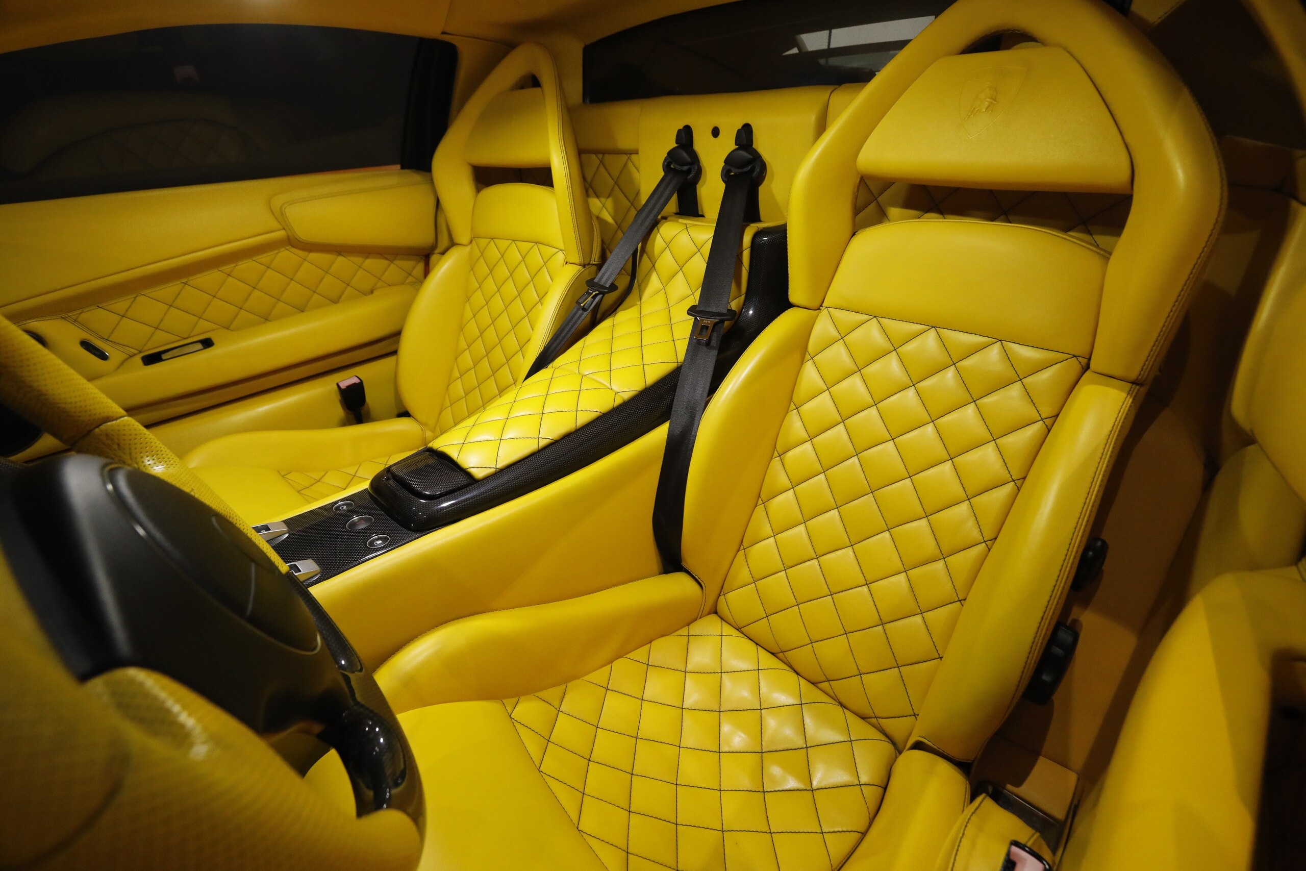 2009 Lamborghini Murcielago LP640 — Photo 7 / 21