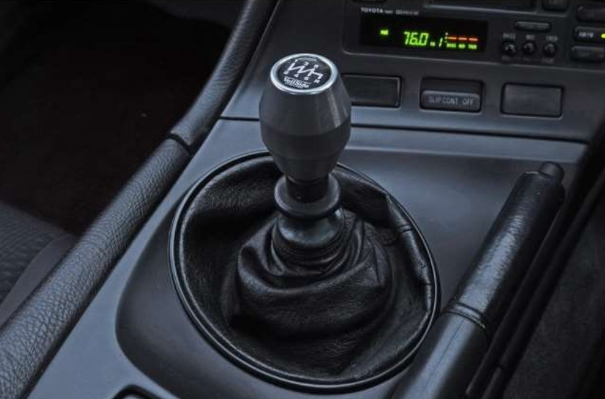 1994 Toyota Supra RZ — Photo 16 / 23