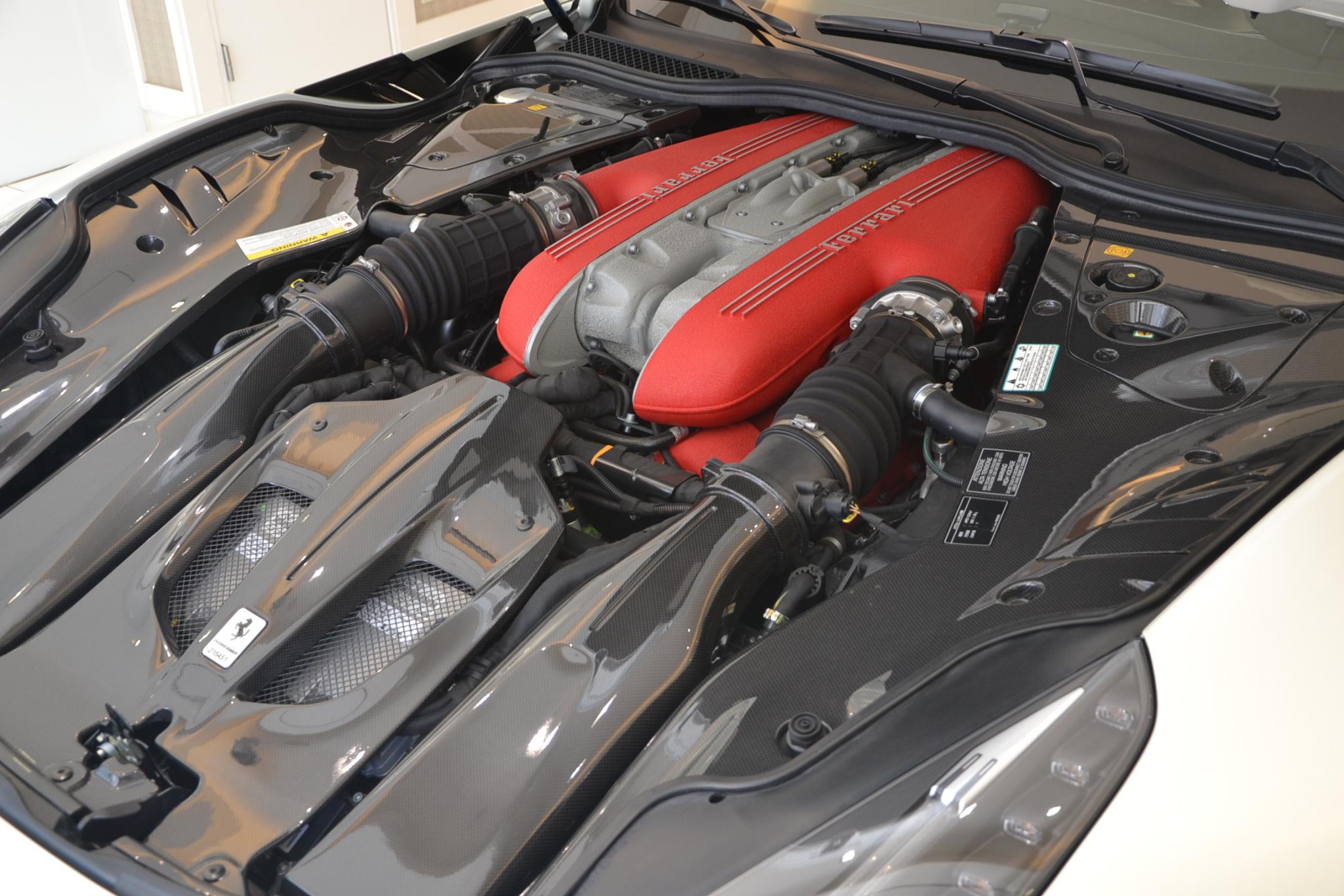 2016 Ferrari F12tdf — Photo 26 / 28