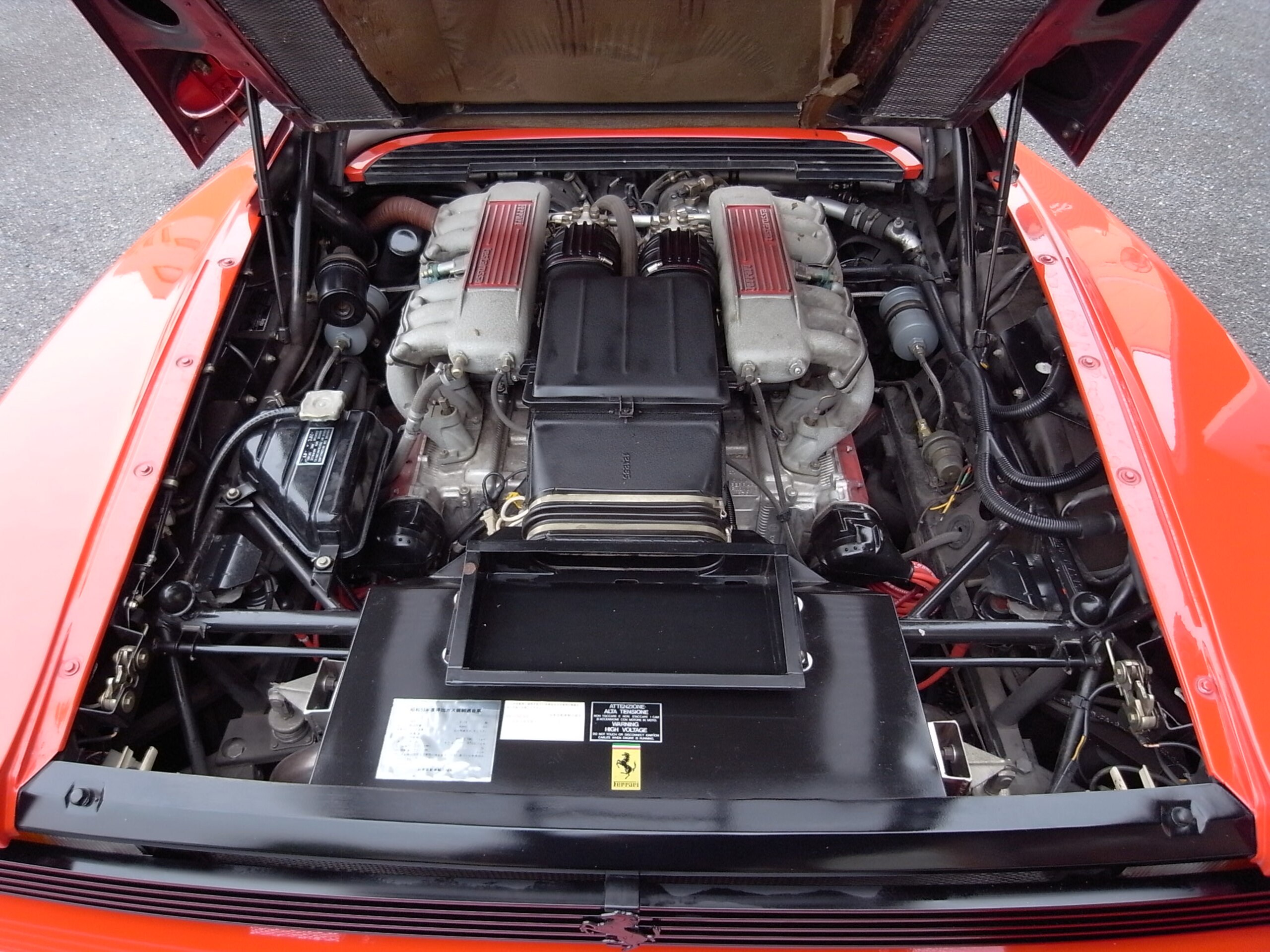 1989 Ferrari Testarossa — Photo 18 / 21