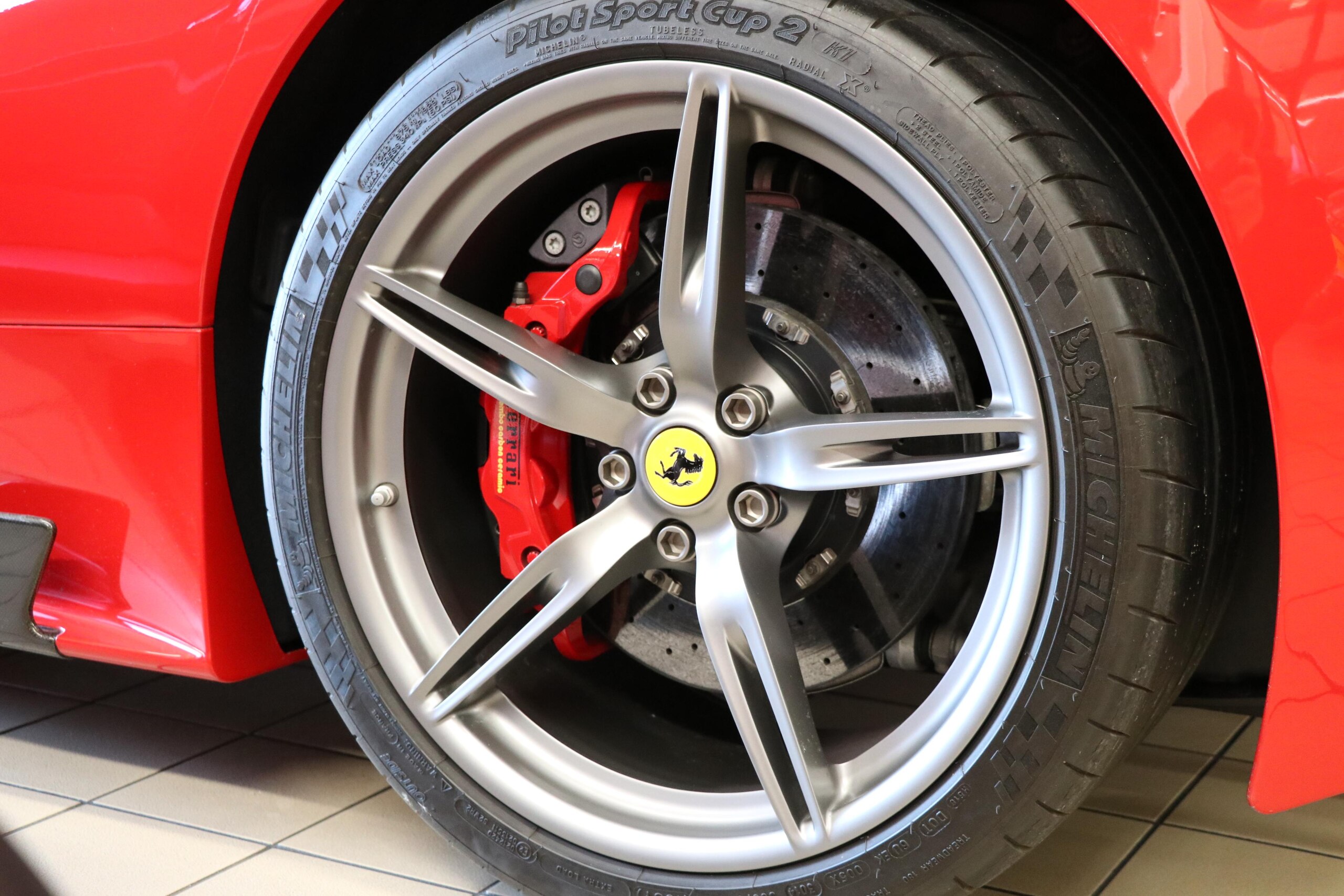 2015 Ferrari 458 Speciale — Photo 16 / 19