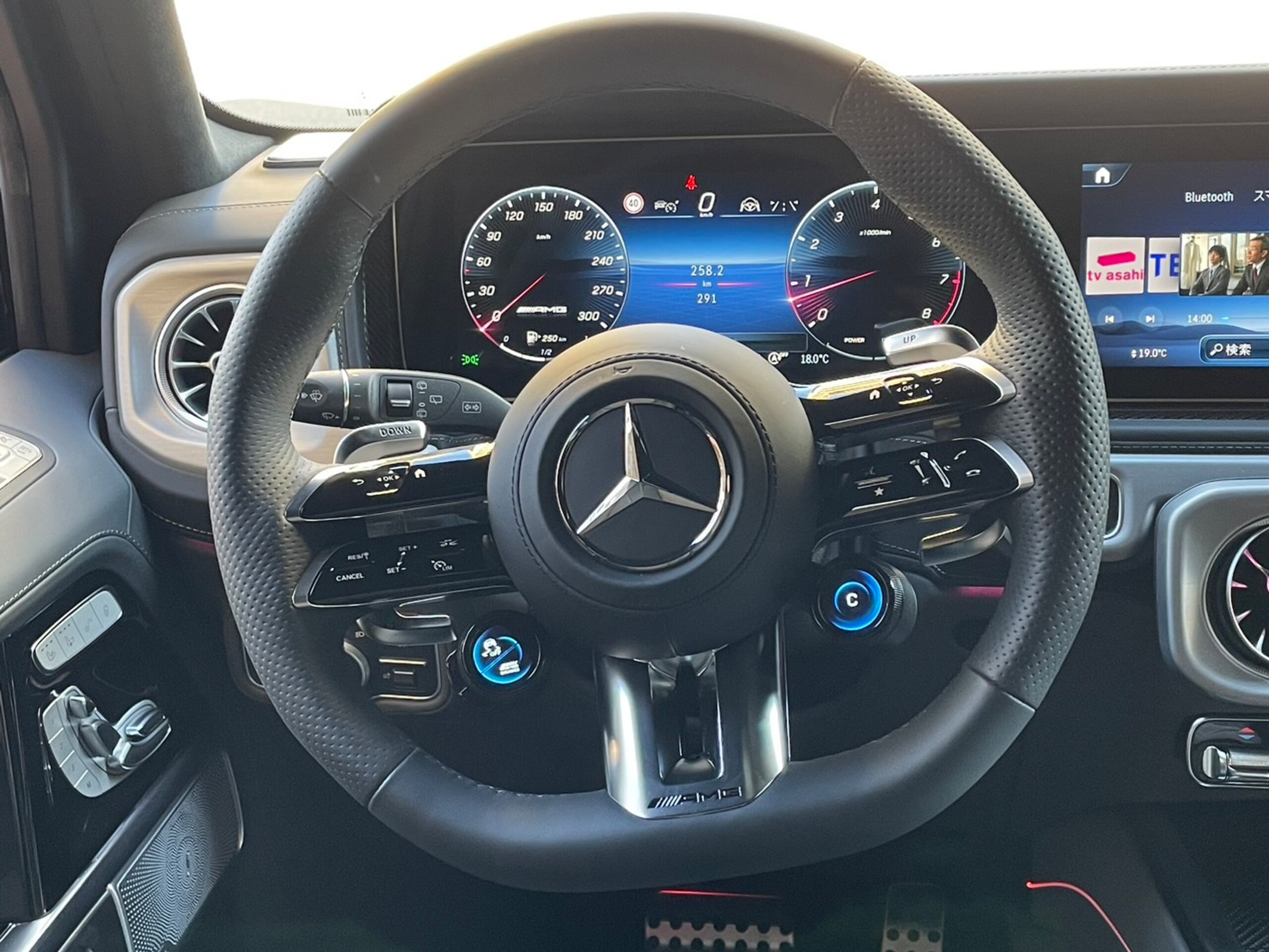 2024 Mercedes Benz G63 AMG — Photo 11 / 20