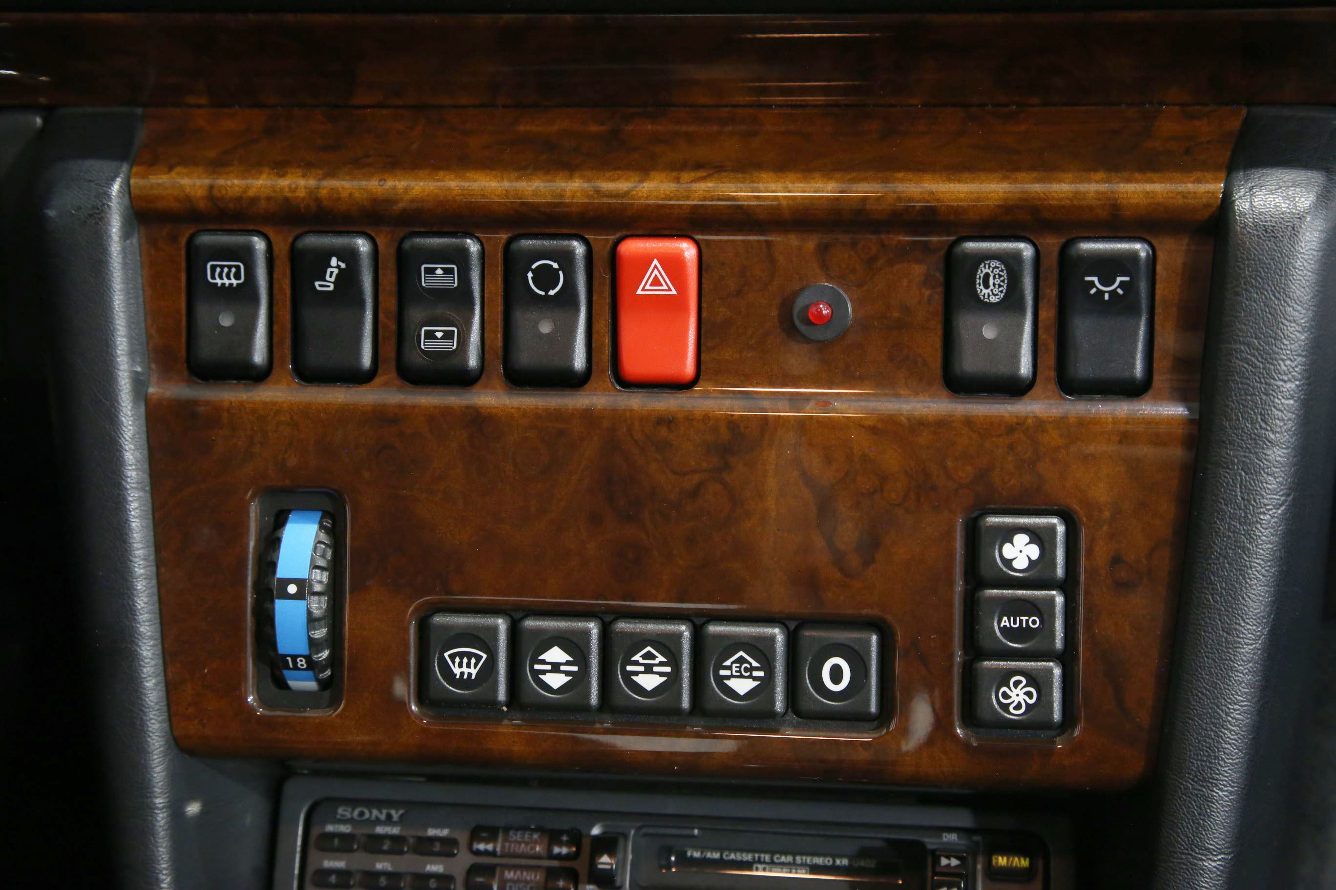 1992 Mercedes Benz 500E — Photo 10 / 22