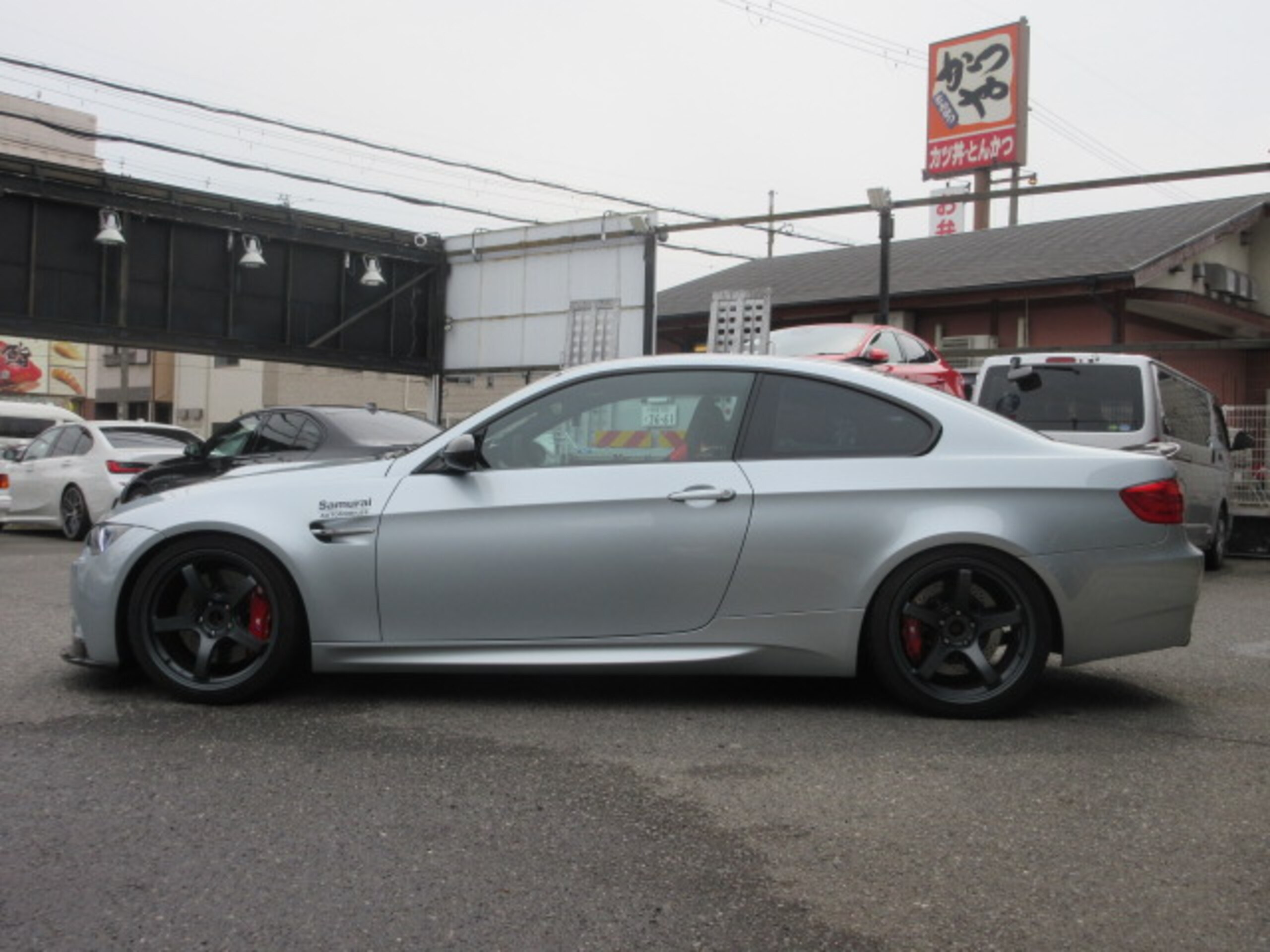 2008 BMW M3 Coupe — Photo 10 / 18