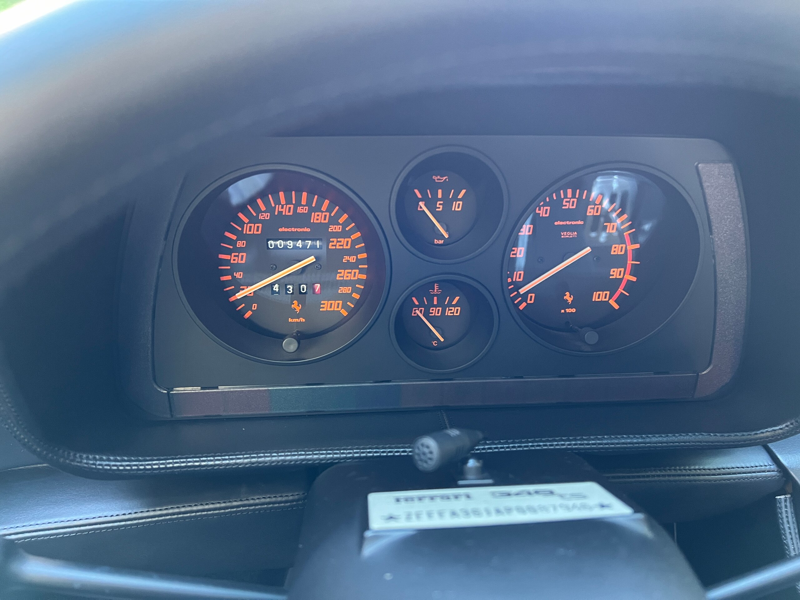 1991 Ferrari 348 TS — Photo 9 / 12