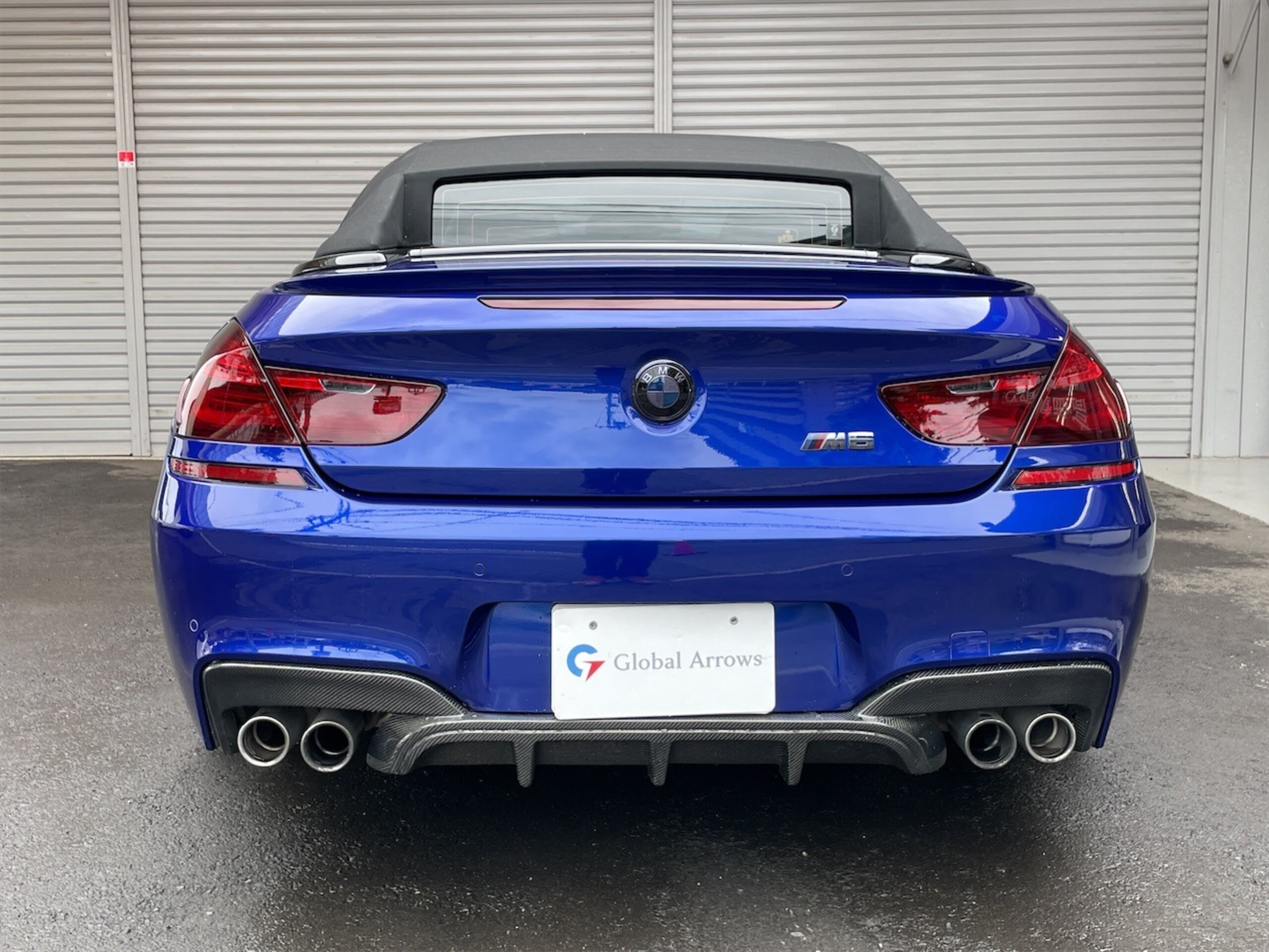 2014 BMW M6 Cabriolet — Photo 37 / 37