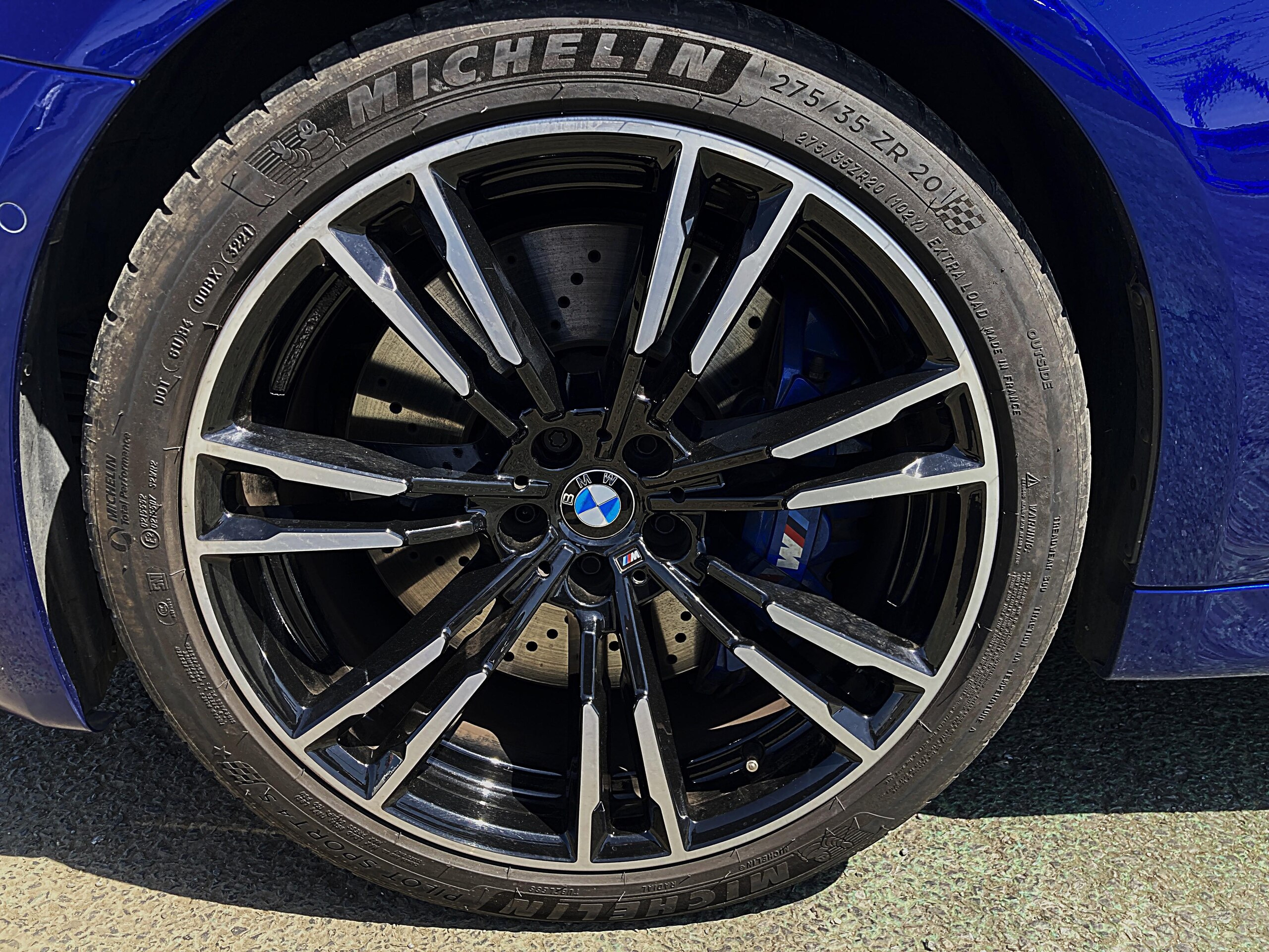 2018 BMW M5 — Photo 24 / 27