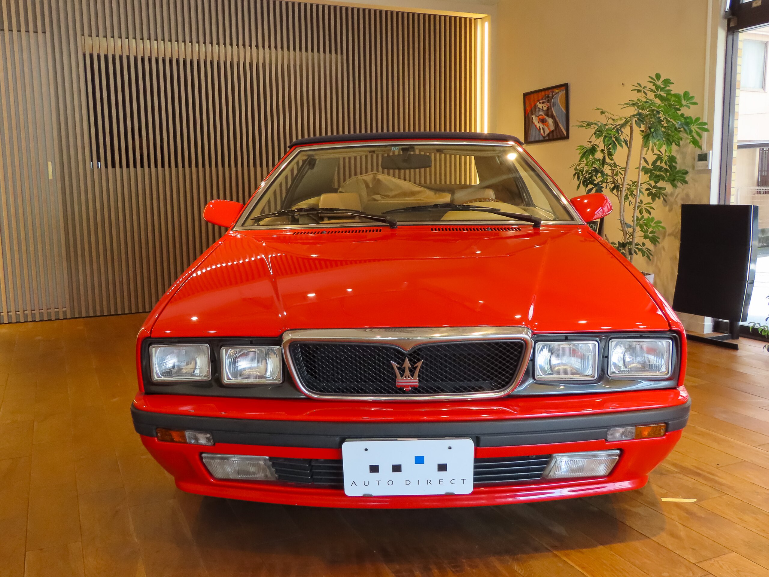 1992 Maserati Spider Zagato for sale in Japan