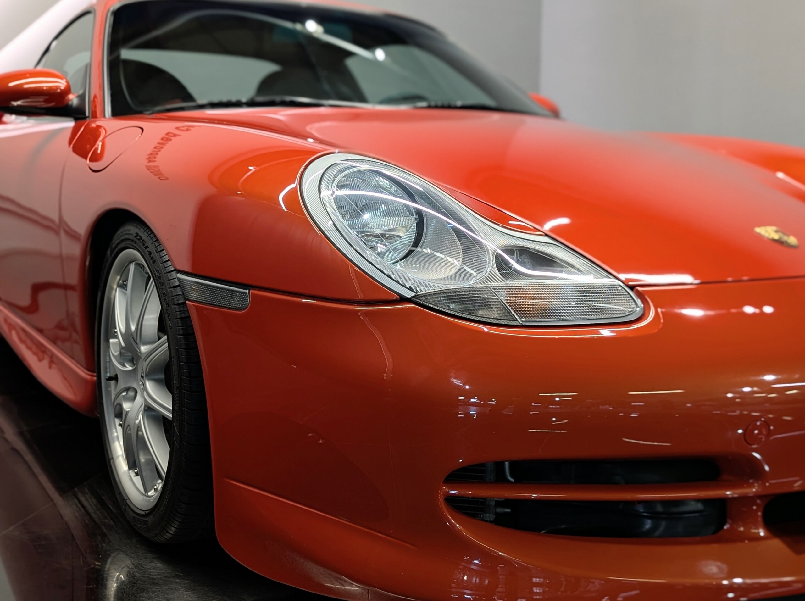 1999 Porsche 911 GT3 — Photo 8 / 24