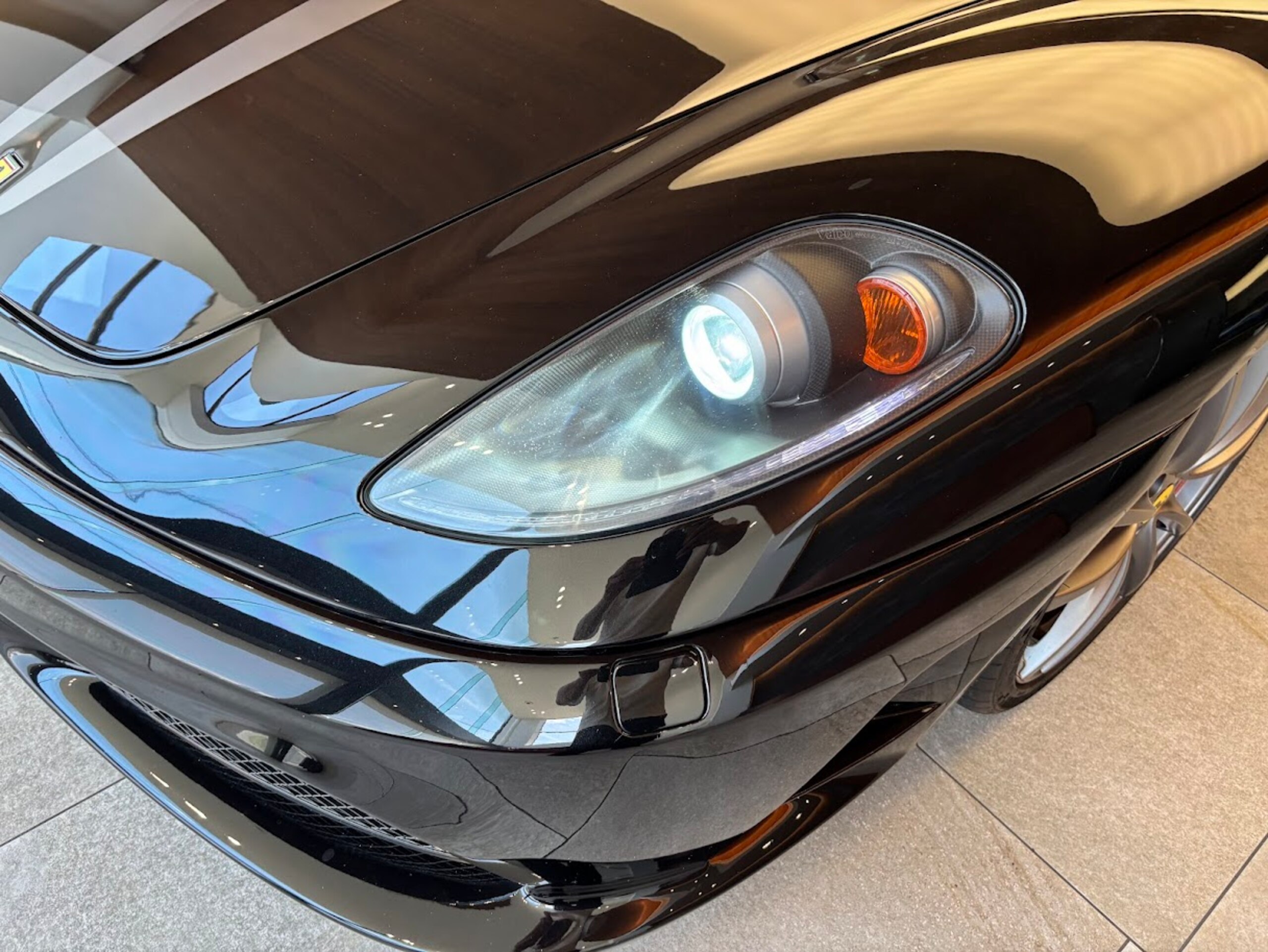2009 Ferrari 430 Scuderia — Photo 19 / 22