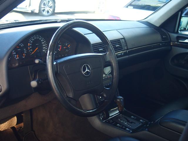 1998 Mercedes Benz S500L — Photo 16 / 33