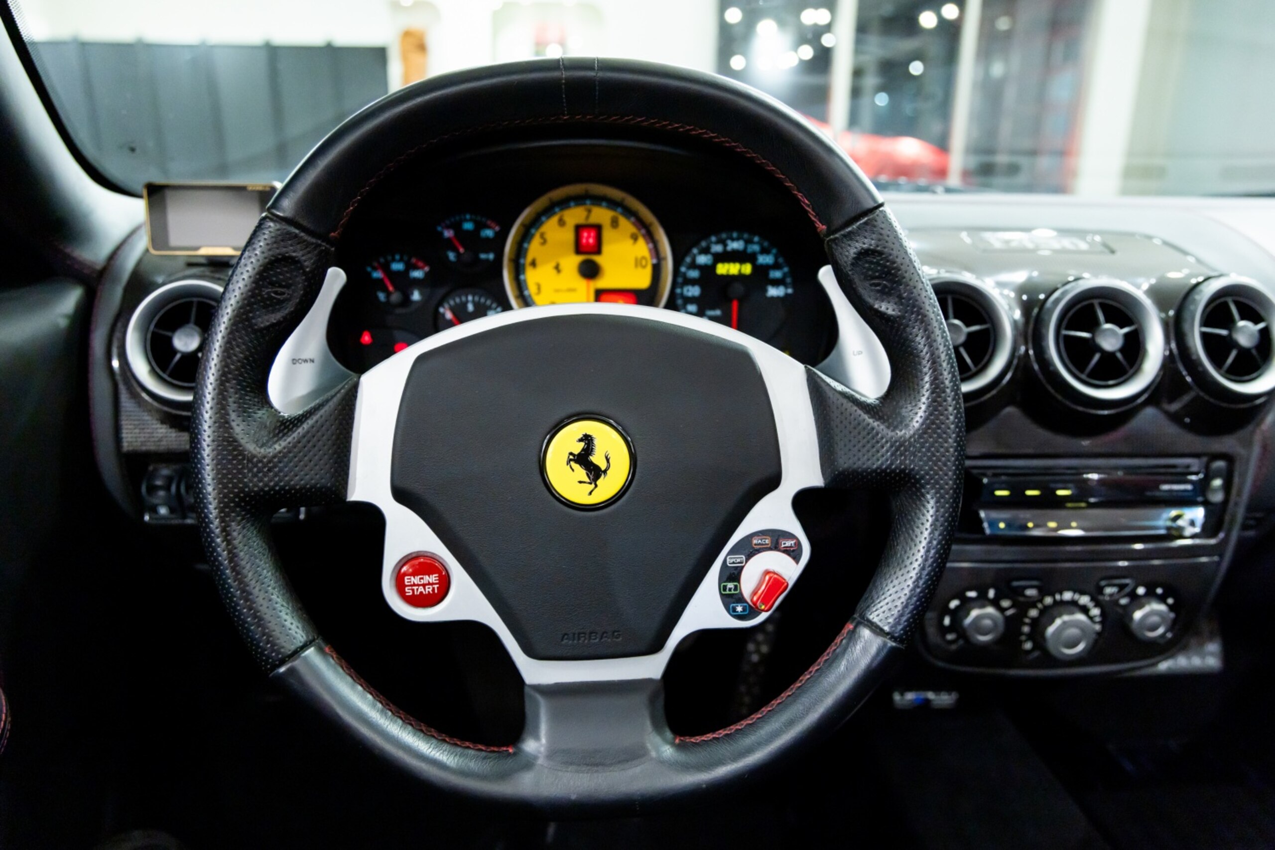 2007 Ferrari F430 Spider F1 — Photo 8 / 74