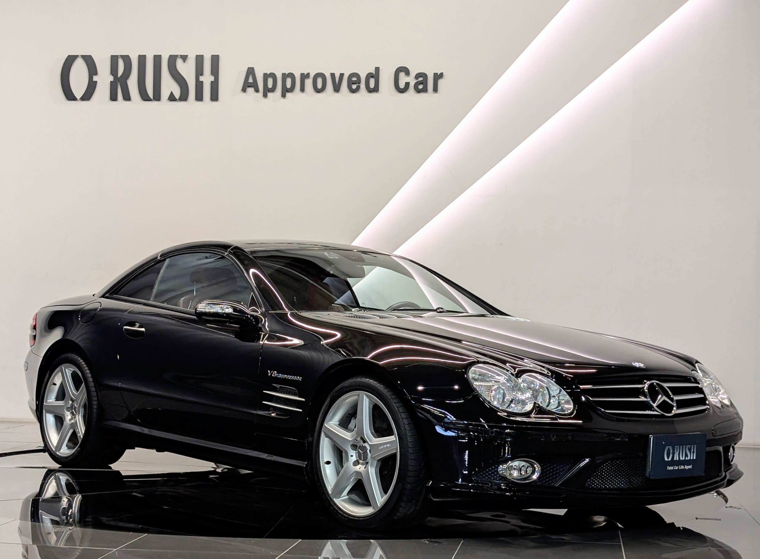 2006 Mercedes Benz SL55 AMG — Photo 8 / 22
